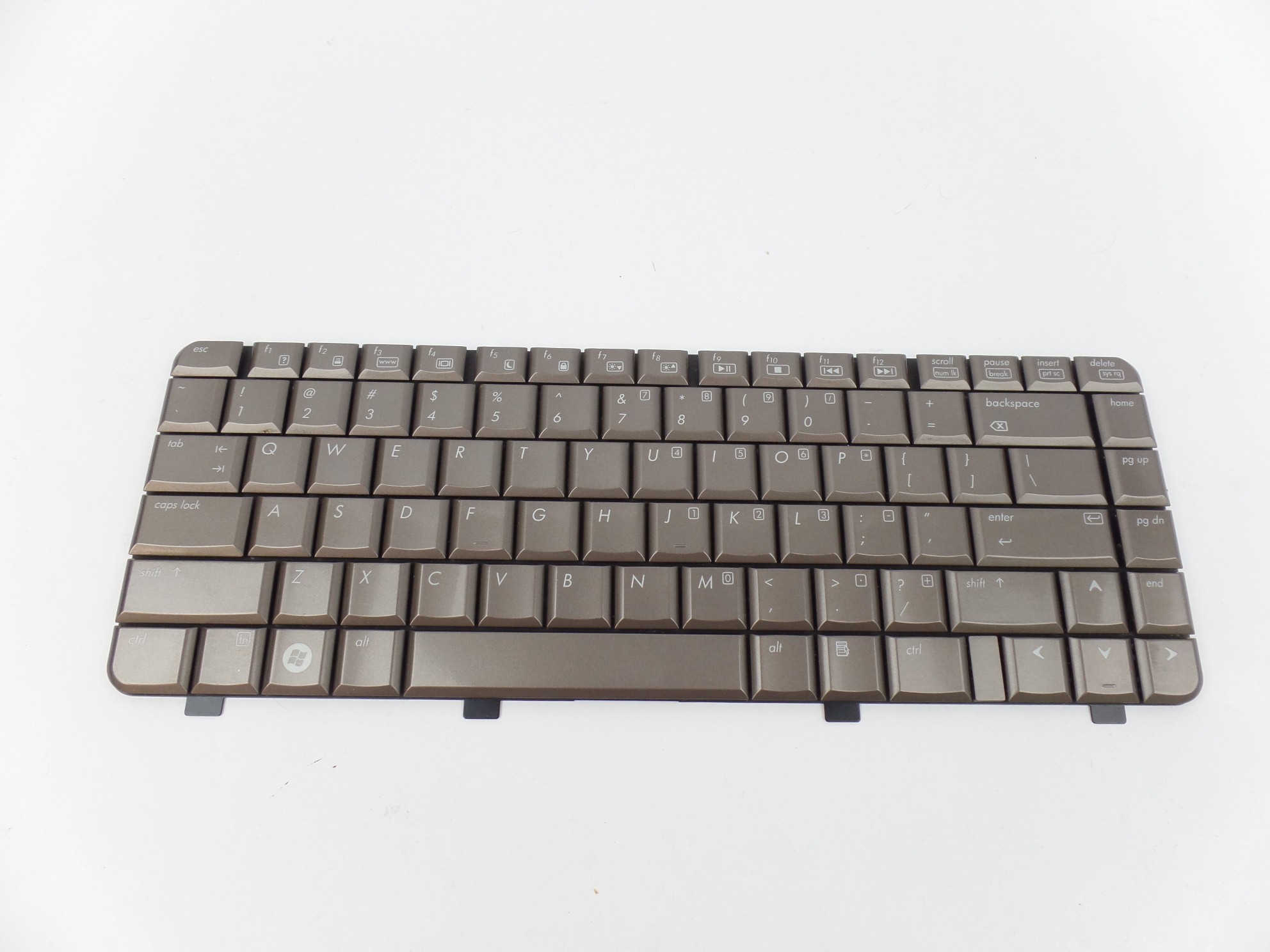 OEM Keyboard for HP Pavilion DV4-1000 NSK-H5801 495646-001