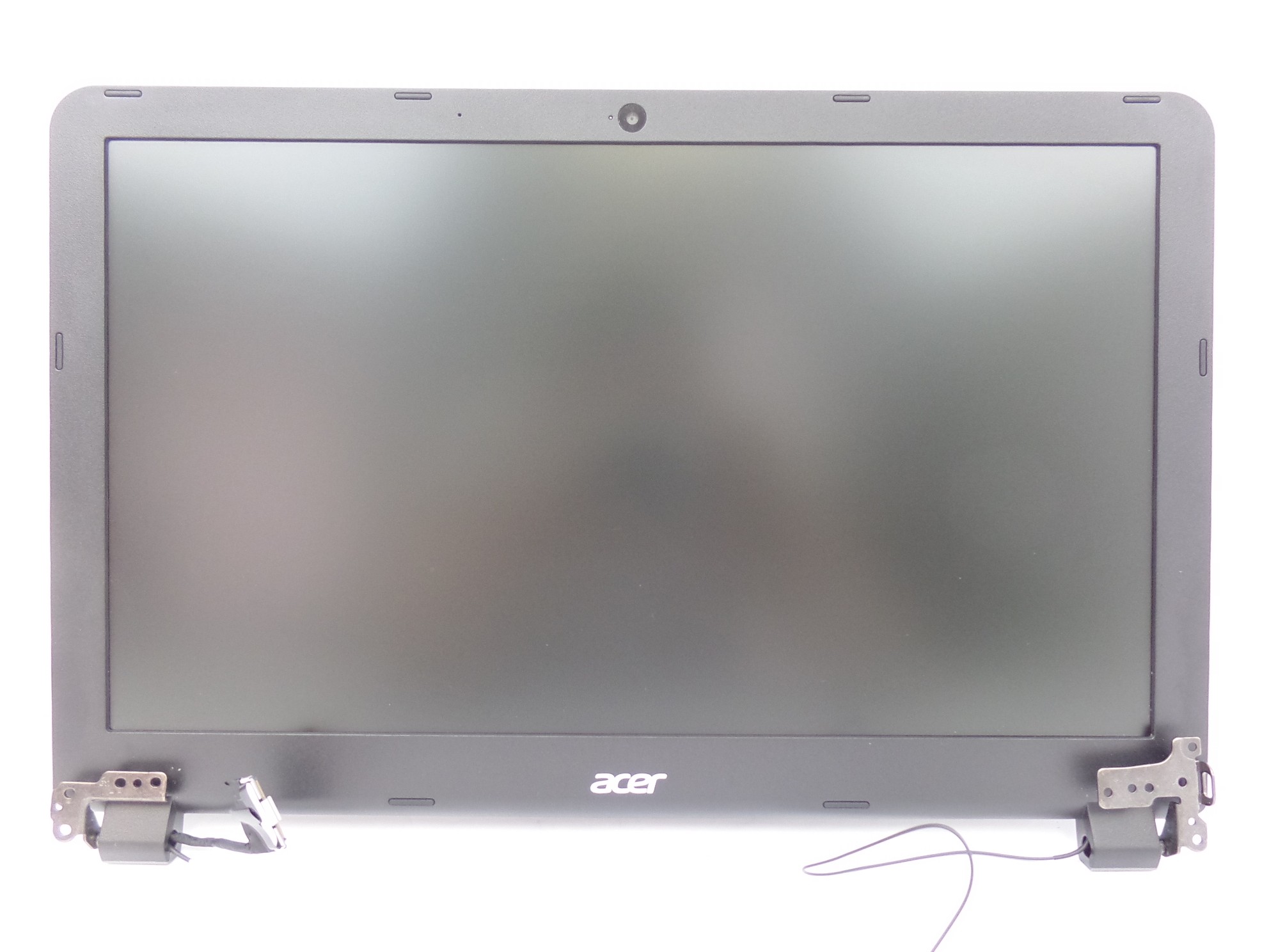 15.6" LCD Screen Assembly with Web Cam Hinges for Acer Chromebook CB3-532-C47C