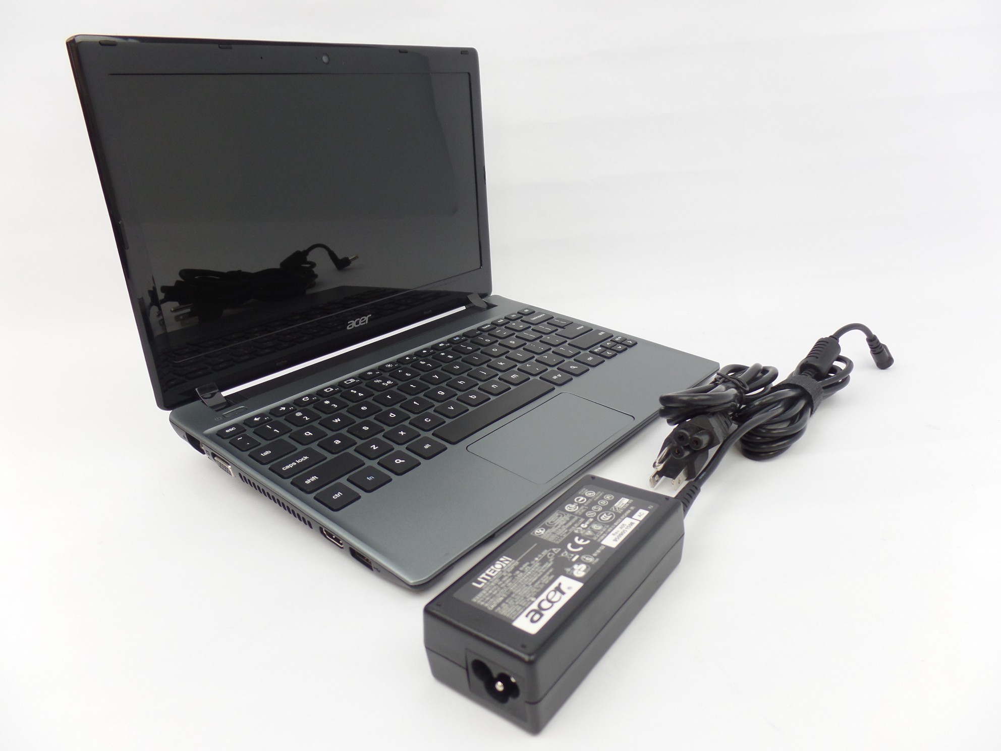 Acer Chromebook C7 C710-2815 11.6" Celeron 847 4GB RAM 64GB SSD Chrome OS Laptop