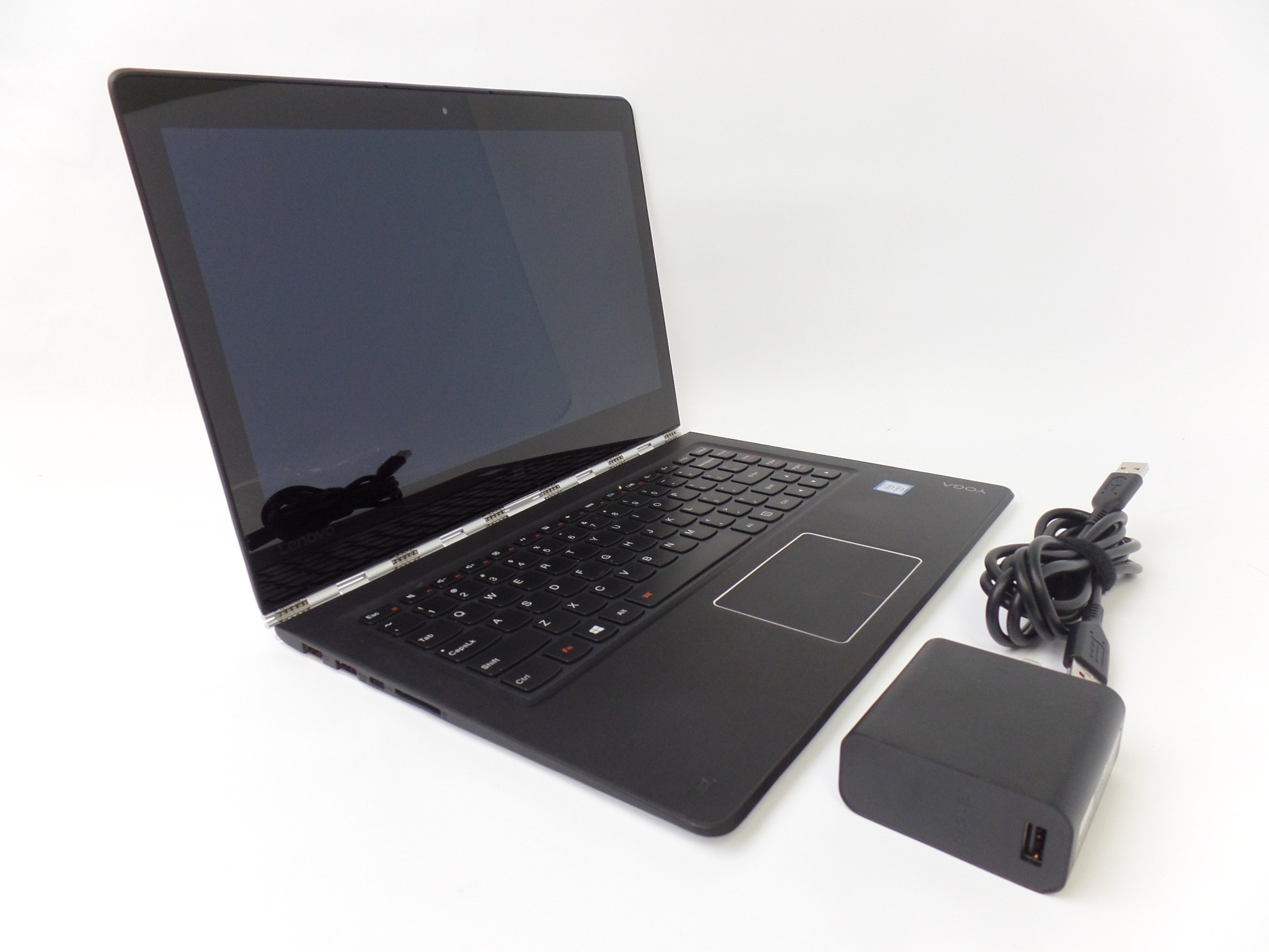 Lenovo Yoga 900-13ISK2 13.3" QHD+ Touch i7-6560U 2.2GHz 16GB 512GB W10H Laptop U