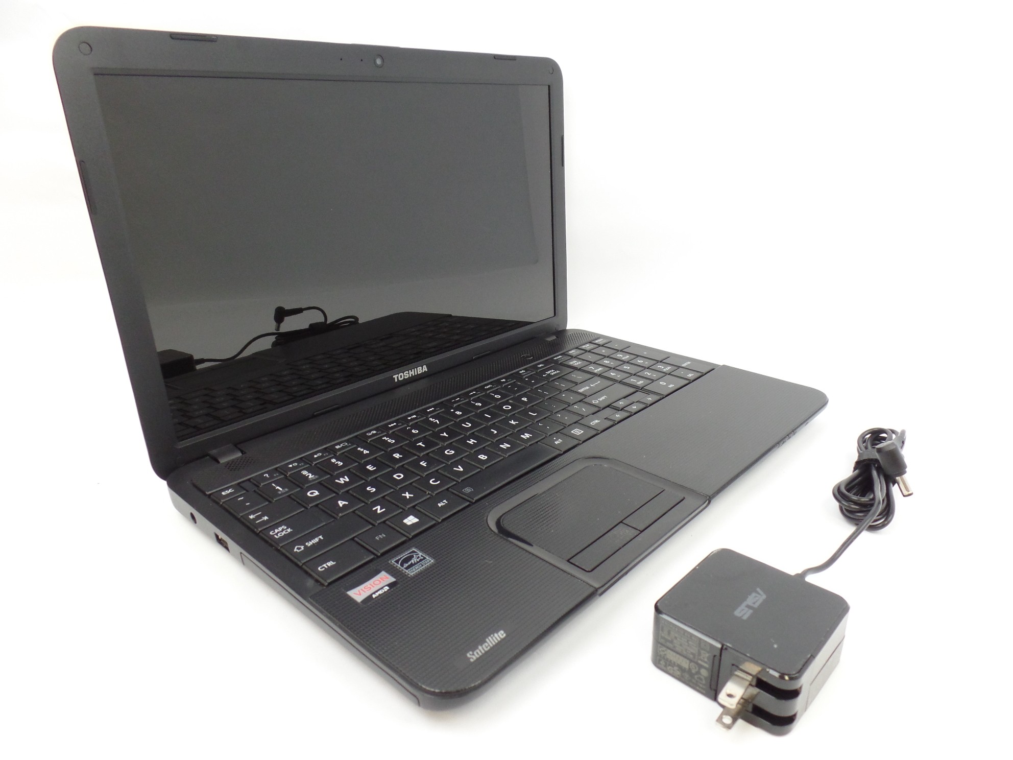 Toshiba Satellite C855D-S5105 15.6" HD AMD E-300 1.3GHz 4GB 320GB W10H Laptop U