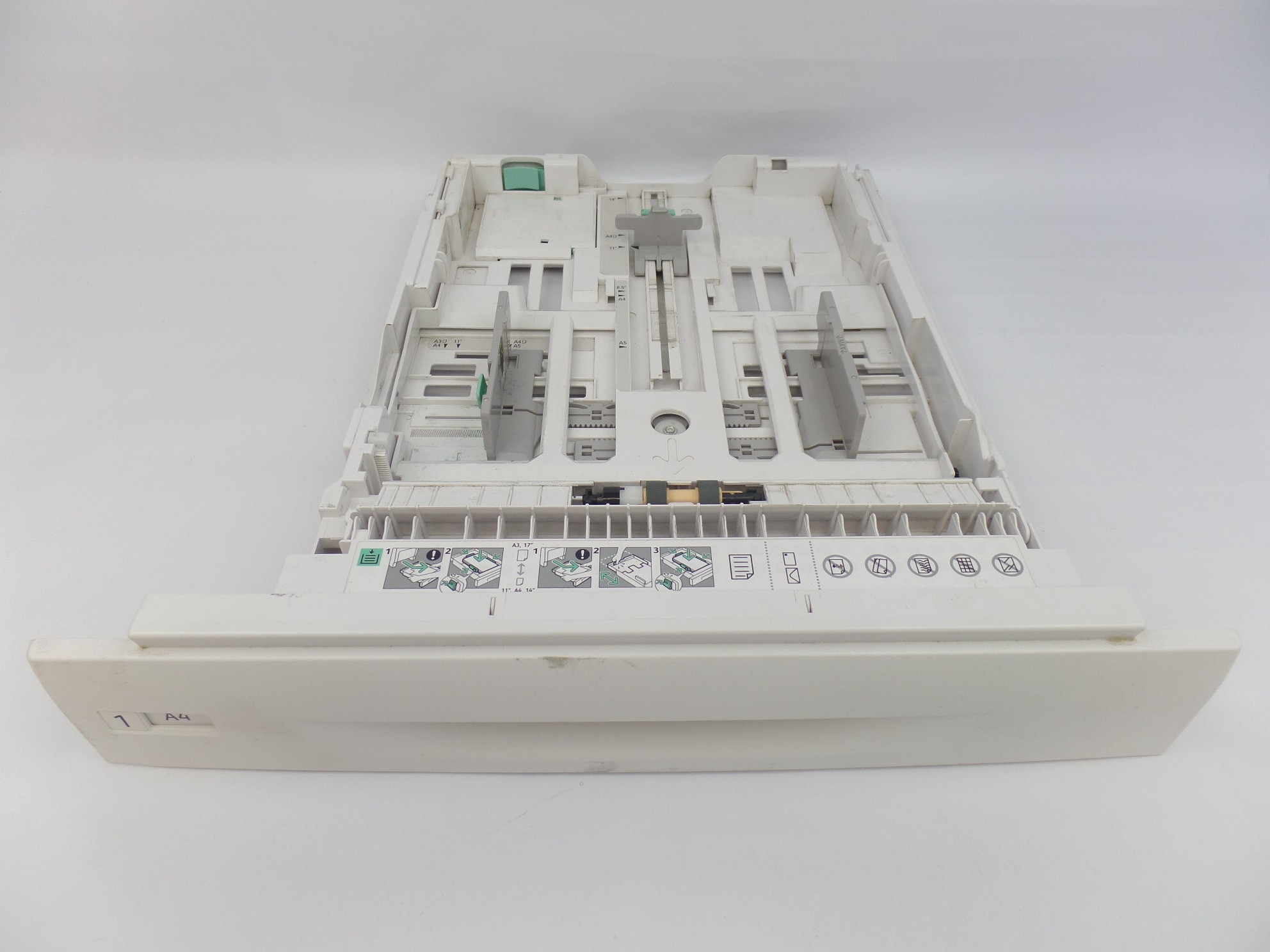 Xerox 7100 Cassette Main Tray