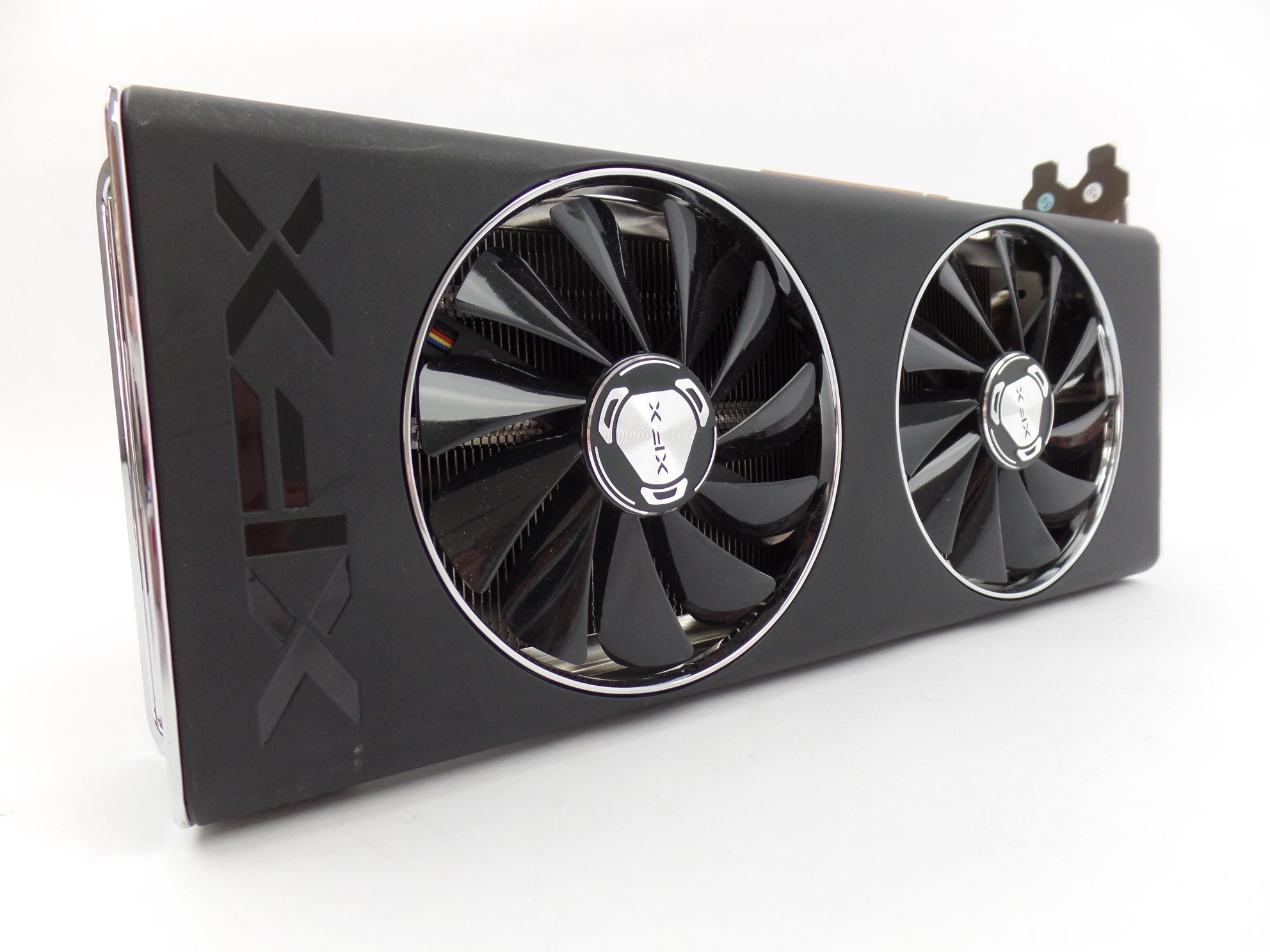 Defective XFX AMD Radeon RX 5600 XT 6GB GDDR6 RX-56XT6C V3.0 Graphics Card