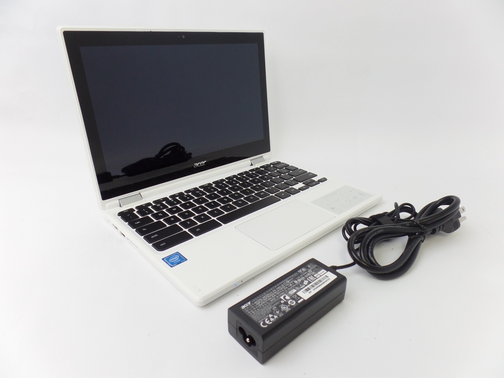 Acer Chromebook CB5-132T-C1LK 11.6" HD Touch N3150 4GB 32GB 2in1 Chrome OS SD