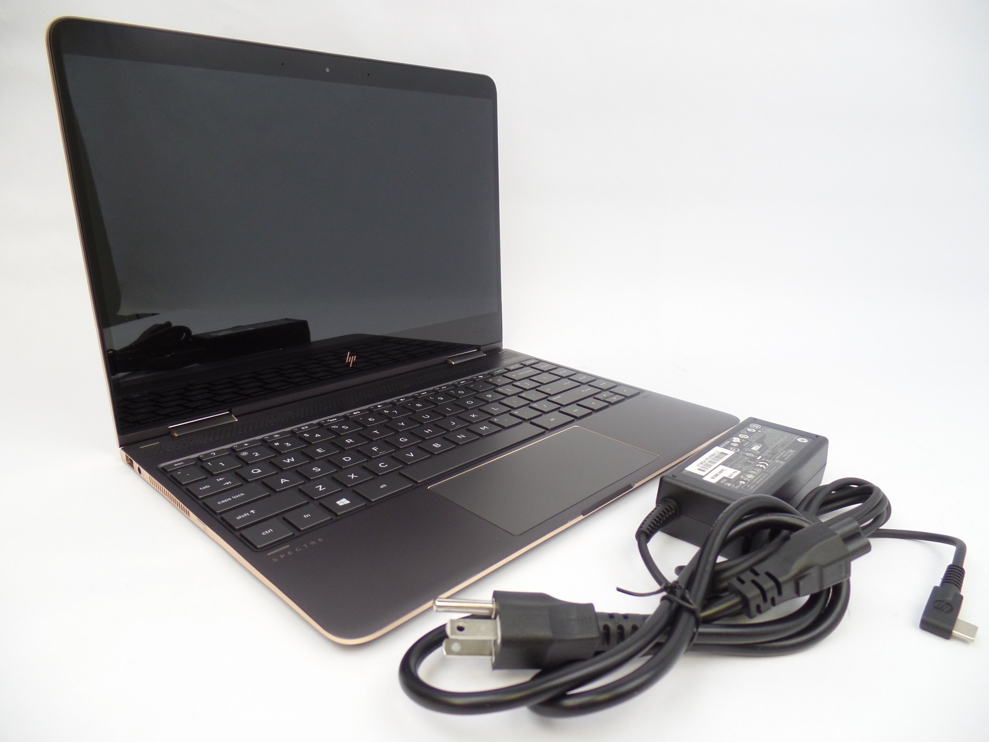 HP Spectre x360 13-ac063dx 13.3" FHD Touch i7-7500U 8GB 256GB W10H 2in1 Laptop U