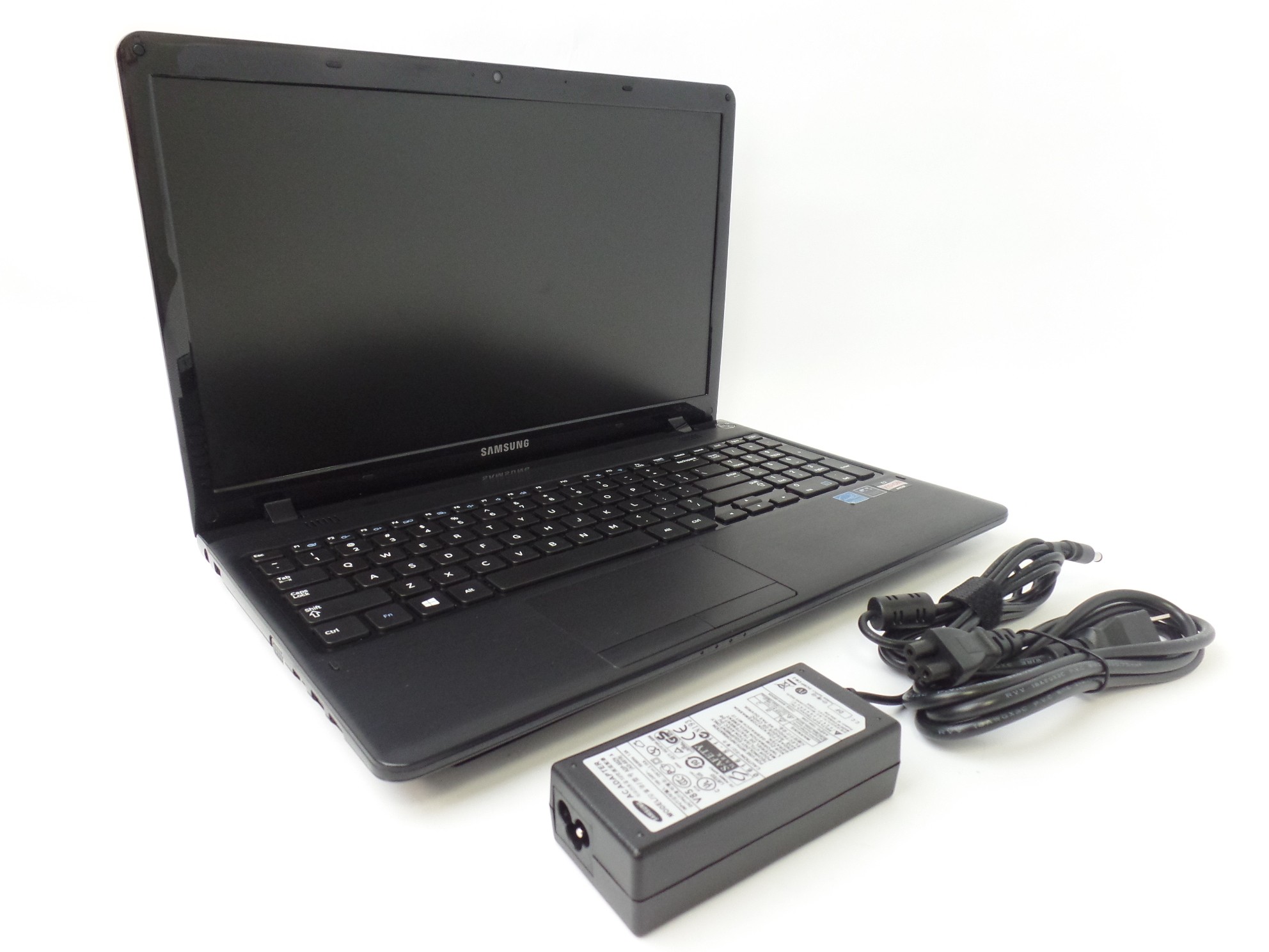 Samsung NP355E5C-A01US 15.6" HD AMD E2-1800 1.7GHz 4GB 500GB HDD W10H Laptop U