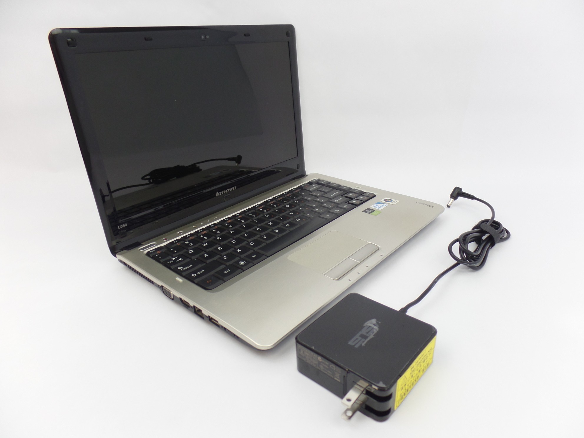Lenovo U350 14" HD Pentium U2700 1.3GHz 3GB 250GB W7P Laptop 2963 U1