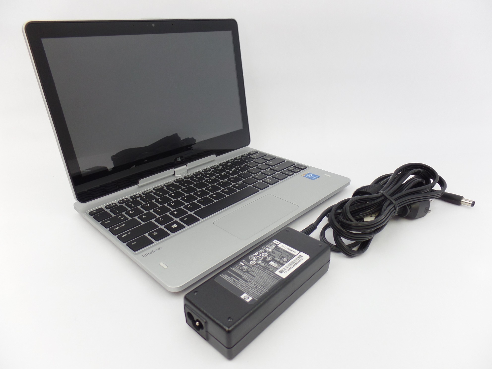 HP Elitebook Revolve 810 G3 11.6" HD Touch i3-5010U 8GB 128GB SSD W10P Laptop