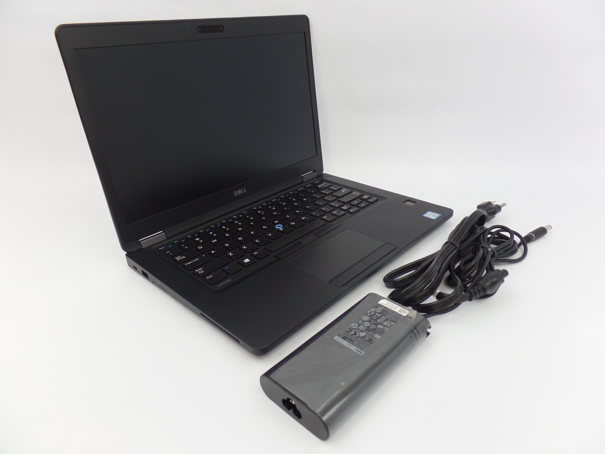 Dell Latitude 5480 14" FHD Core i7-7600U 2.8GHz 8GB 256GB SSD W10P Laptop U