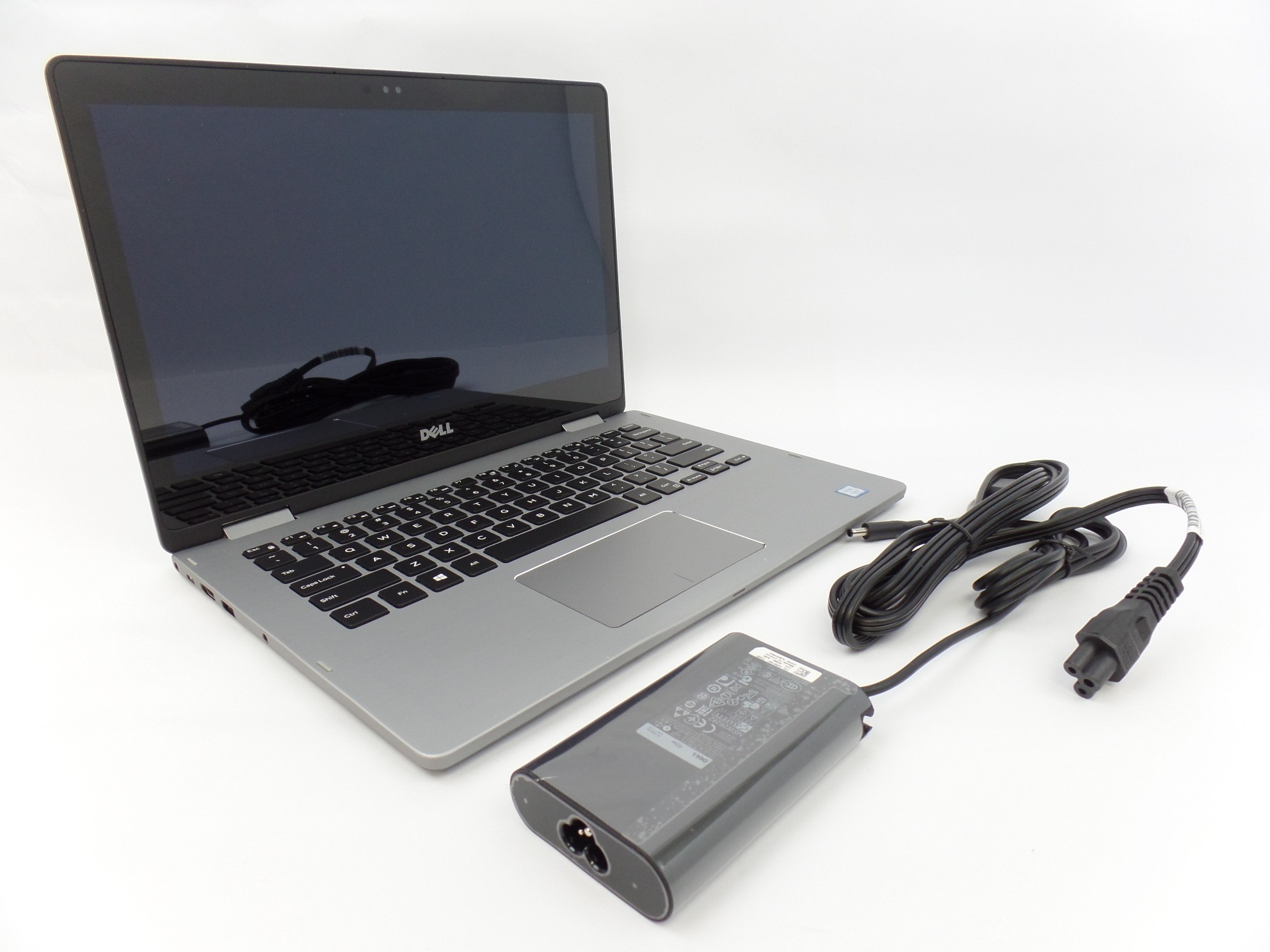 Dell Inspiron 13 7378 13.3" FHD Touch i3-7100U 8GB 128GB SSD W10H 2in1 Laptop U