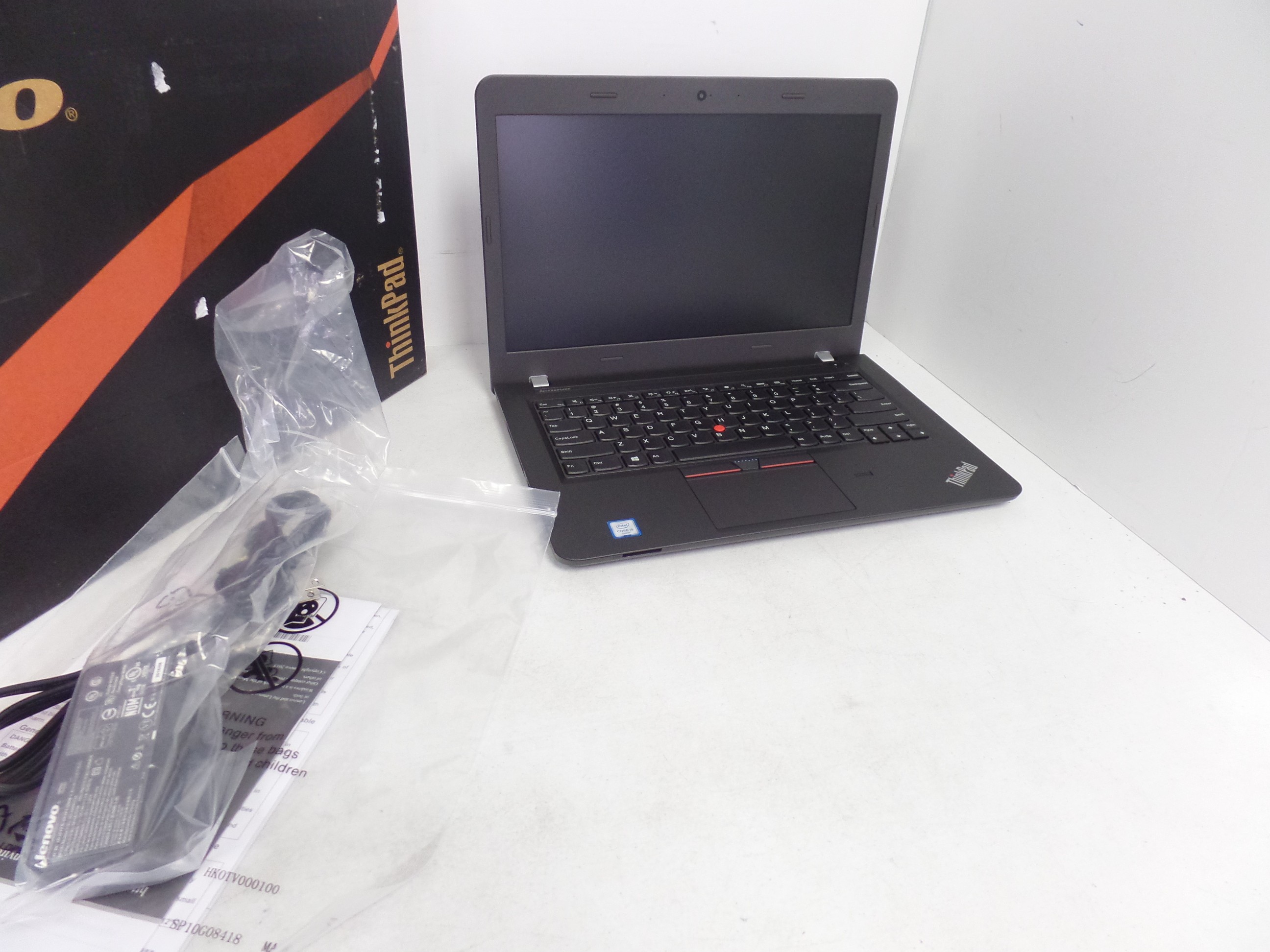 Lenovo Thinkpad E460 14 Hd I5 6200u 2 30ghz 4gb 500gb W7p Laptop 20et0014us Ob