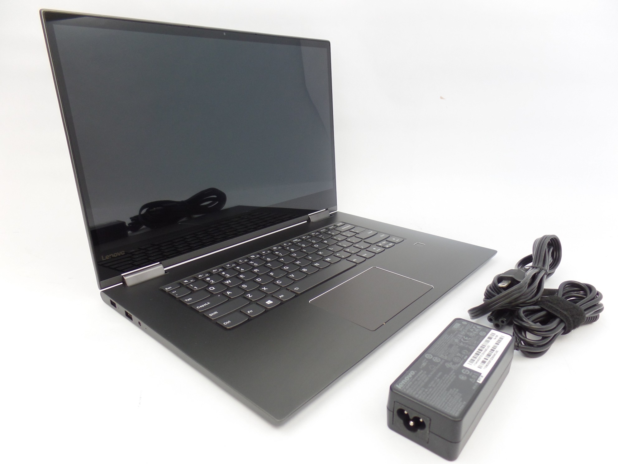 Lenovo Yoga 730-15IKB 15.6" FHD Touch i5-8250U 1.6GHz 8GB 256GB W10H Laptop SD