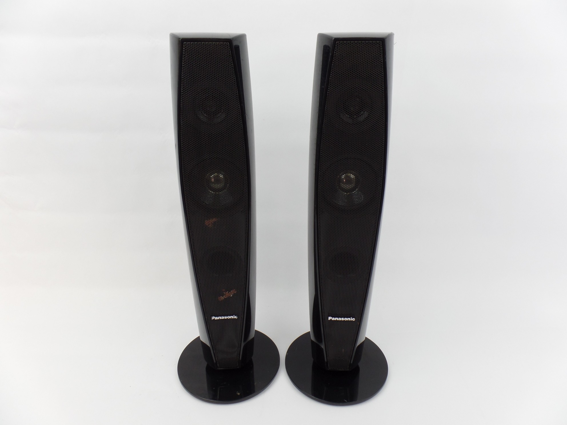 2 (pair) of Panasonic Front Speakers SB-HF370