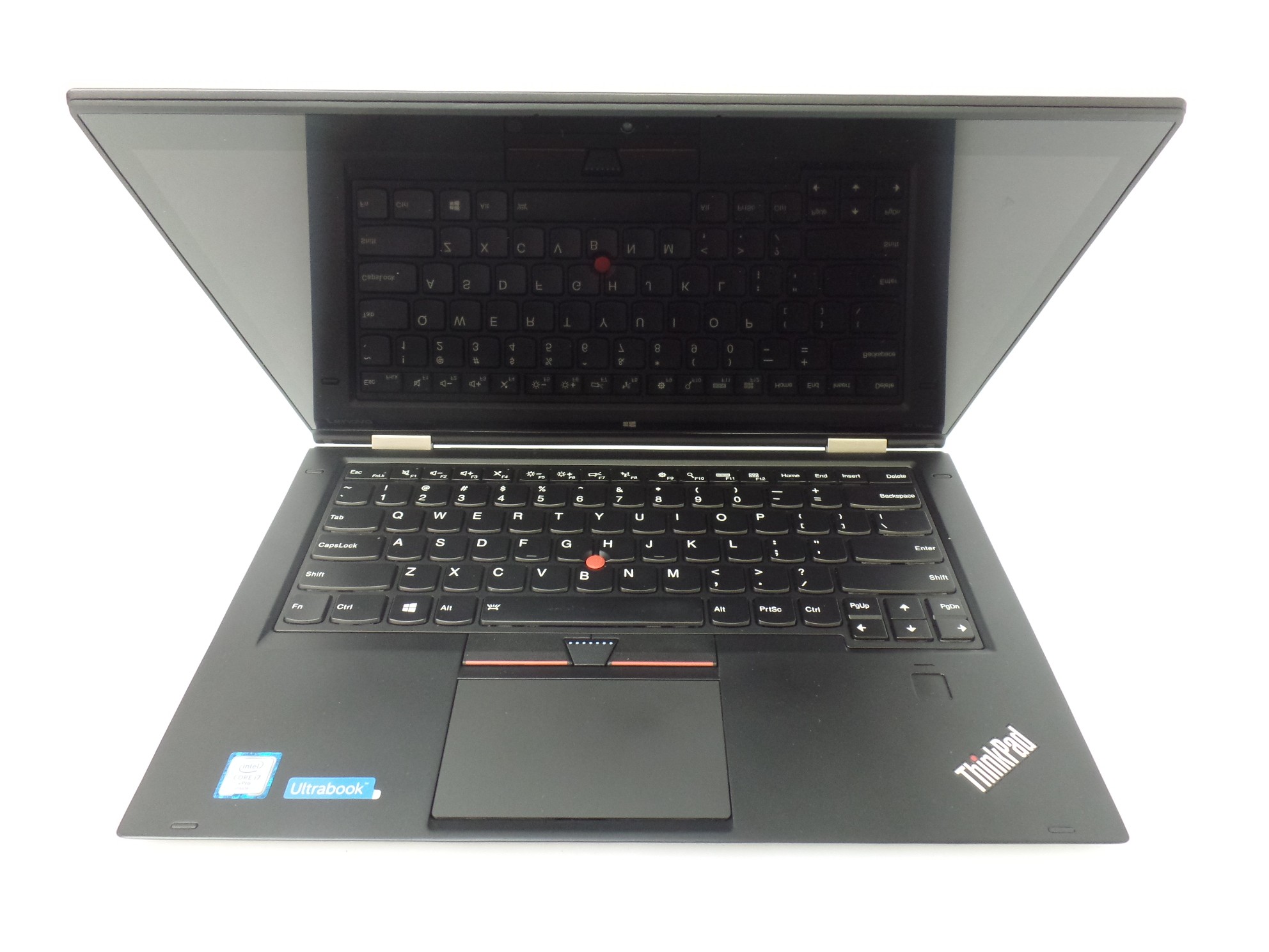 Lenovo ThinkPad X1 Yoga 14" WQHD Touch i7-6600U 16GB 512GB WWAN W10P 20FQ0054US