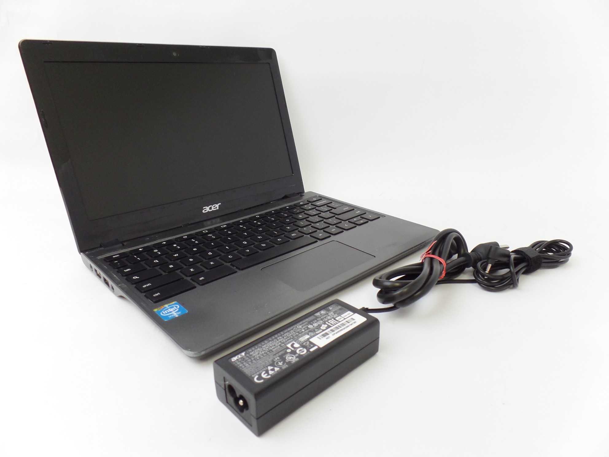 Acer Chromebook C720-2103 11.6" LED Celeron 2955U 2GB 16GB Chrome Laptop U