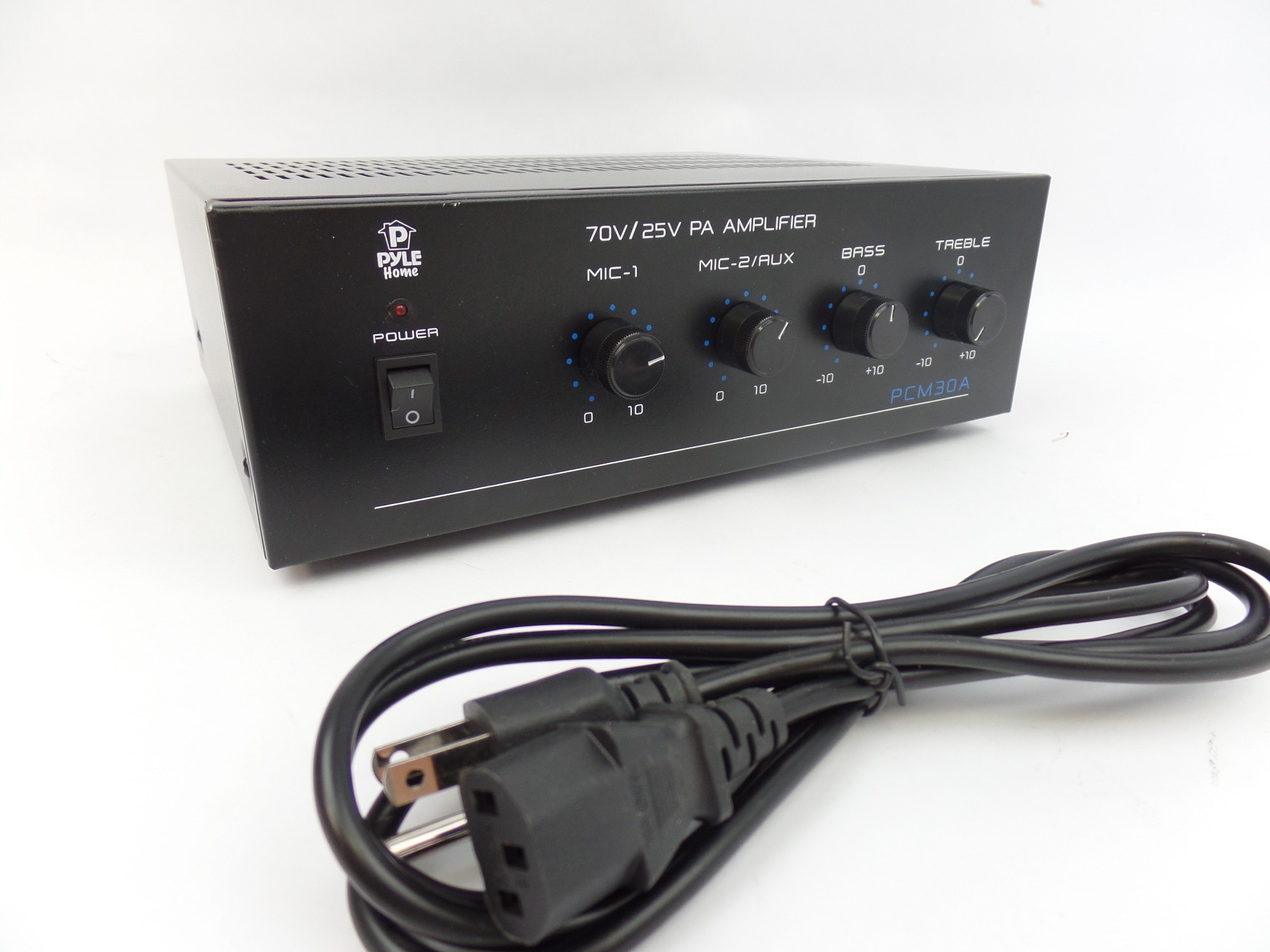 Pyle PA Amplifier PCM30A