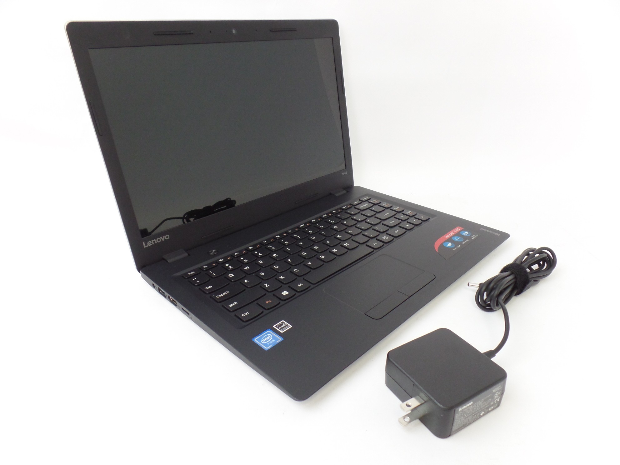 Lenovo IdeaPad 100S-14IBR 14" HD Celeron N3050 2GB 64GB eMMC W10H 80R9005JUS U