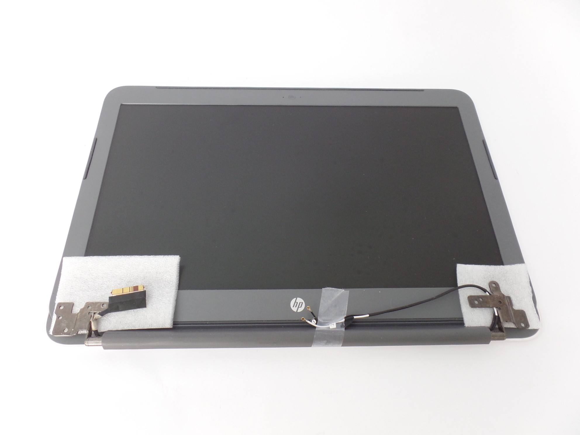 14" LCD Screen Assembly w/ Hinges for HP Chromebook 14-x010nr