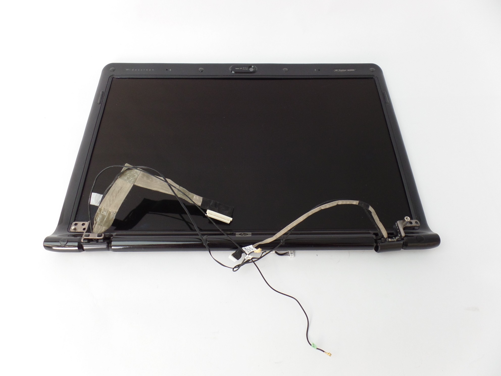 14" LCD Screen Assembly w/ Hinges for HP Pavilion dv2500