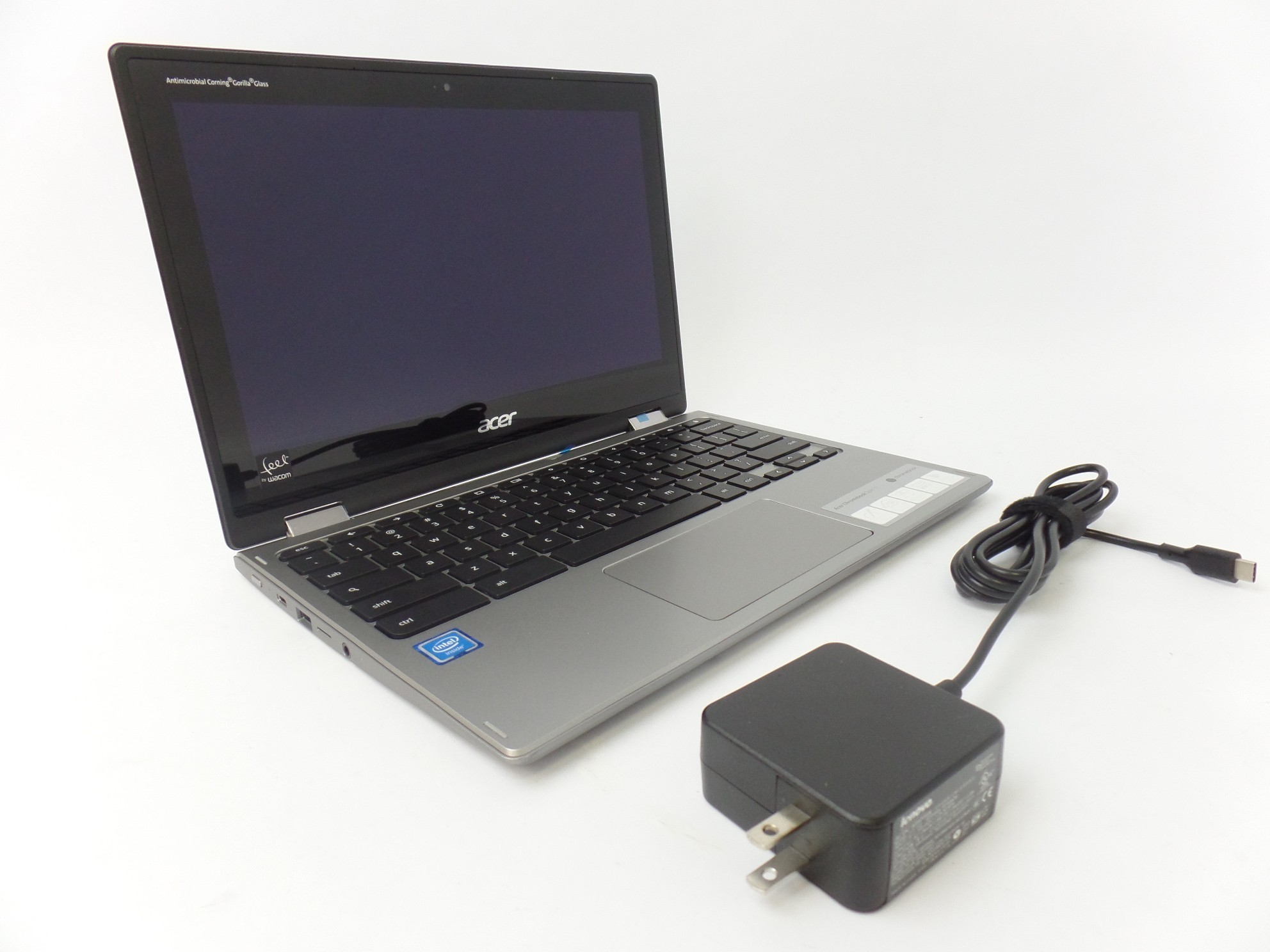 Acer Chromebook CP311-1HN-C2DV 11.6" HD Touch N3350 4GB 32GB eMMC Chrome 2in1 SD