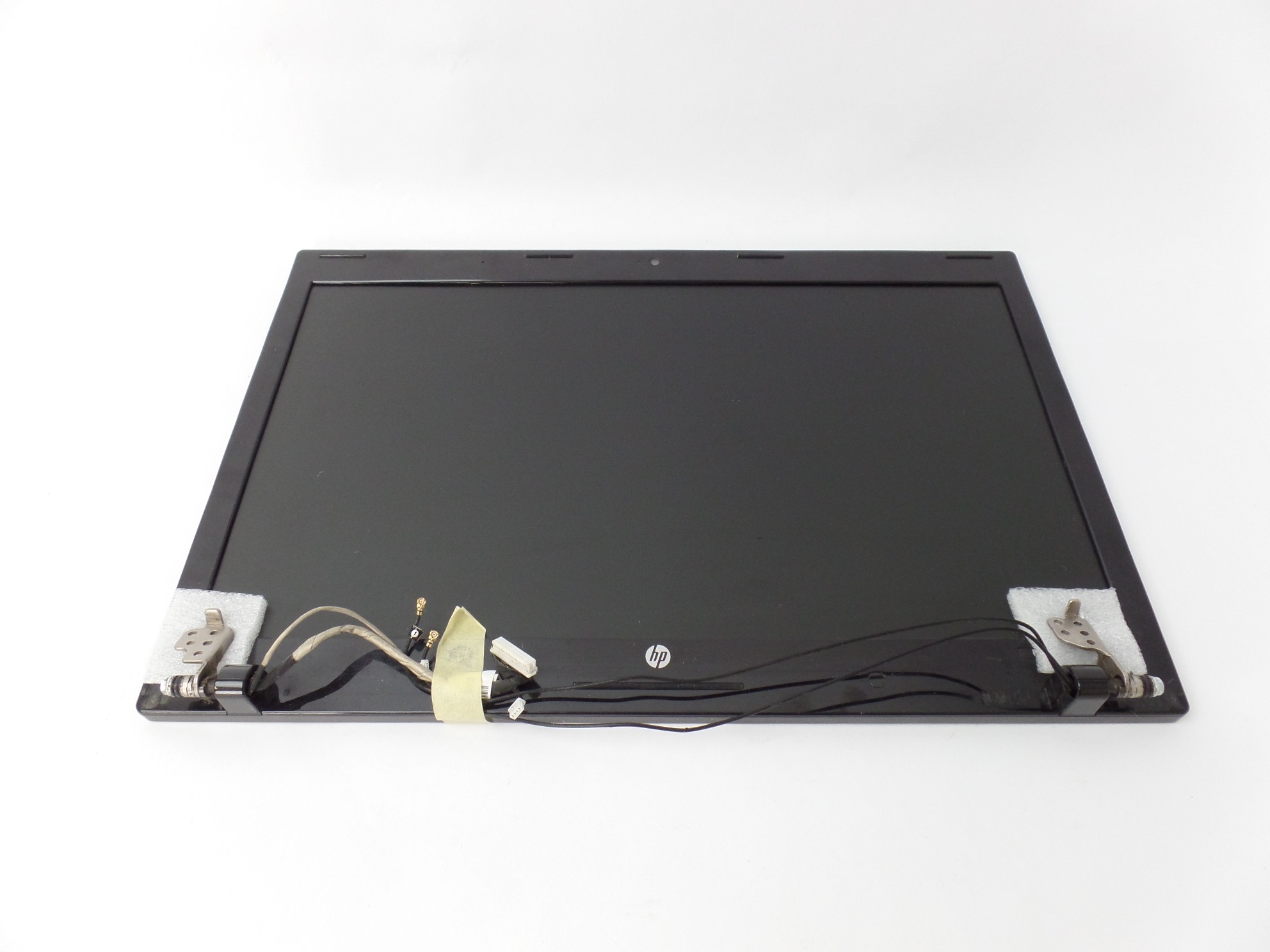 15.6" LCD Screen Assembly w/ Hinges for HP ProBook 4520S