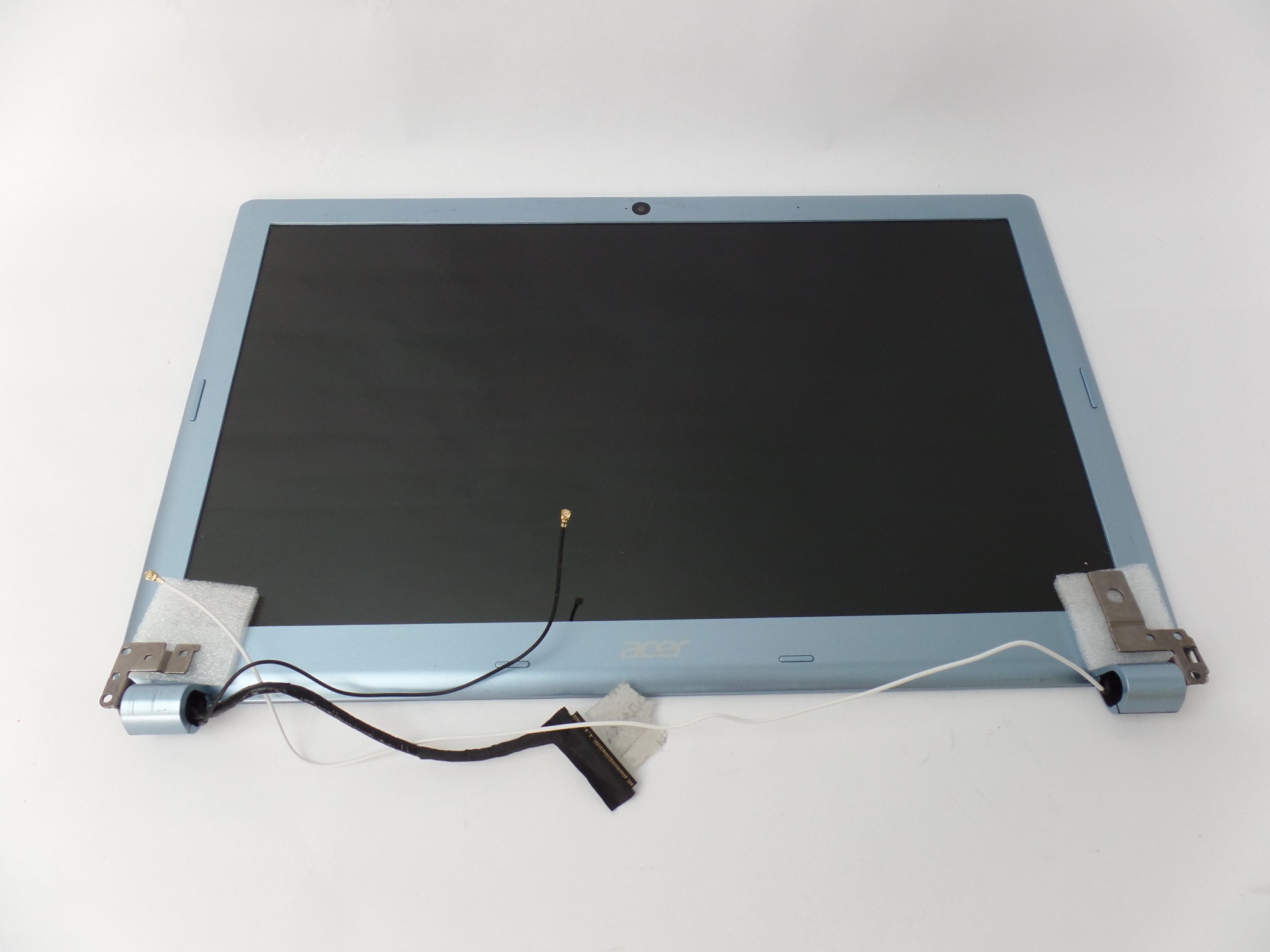15.6" LCD Screen Assembly w/ Web Camera Hinges for Acer Aspire V5-531-2489