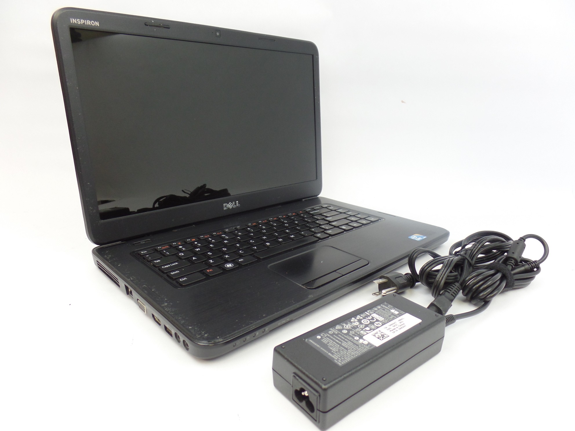 Dell Inspiron N5040 15.6" HD Core i3-M380 2.53GHz 8GB 500GB HDD W10P Laptop U