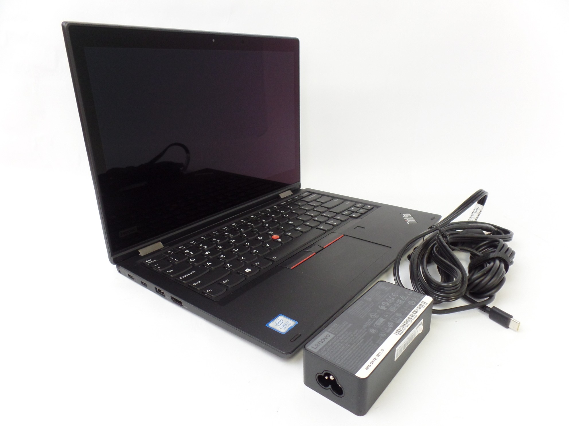 Lenovo ThinkPad Yoga L380 13.3" FHD Touch i5-8250U 8GB 256GB W10H 20M7S03400 U