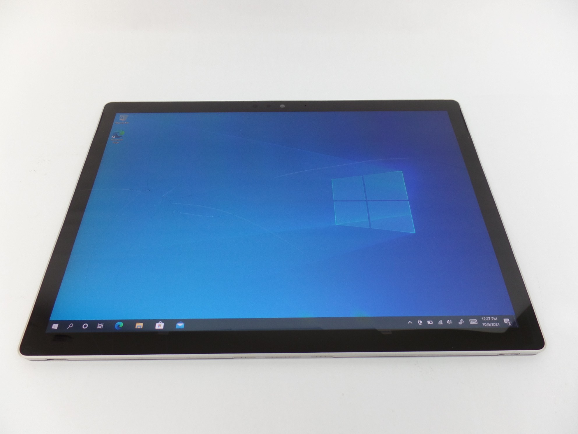 Microsoft Surface Book 2 1832 13.5" i5-8350U 8GB 256GB W10P Tablet #5 Crack