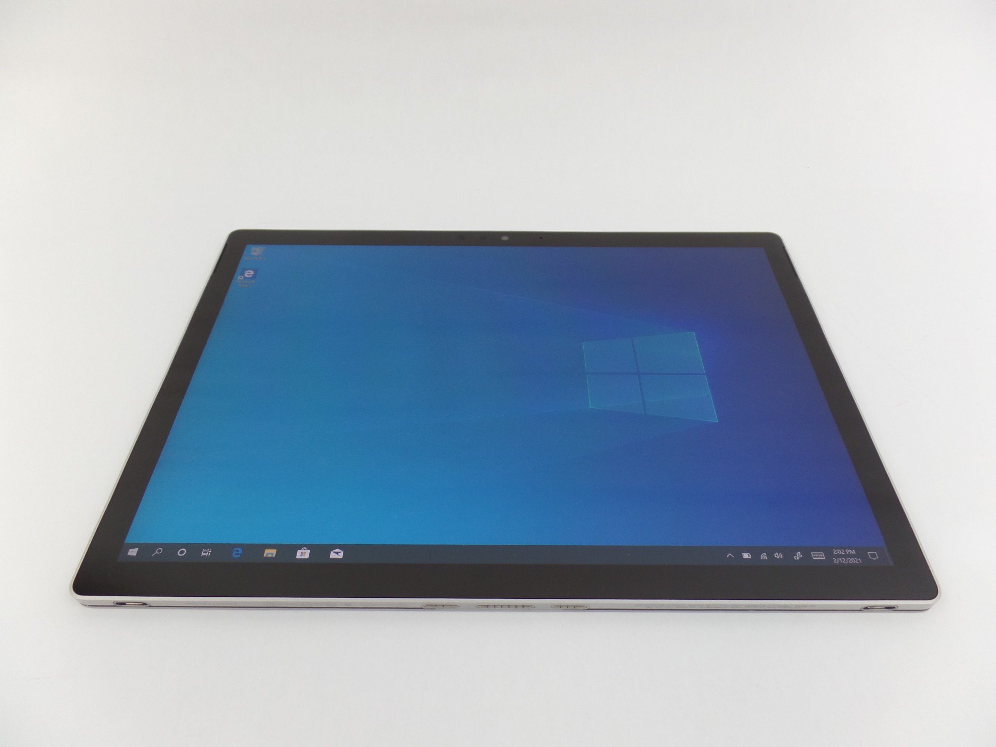 Microsoft Surface Book 2 1832 13.5" i5-8350U 8GB 256GB W10P Tablet #9 Dent