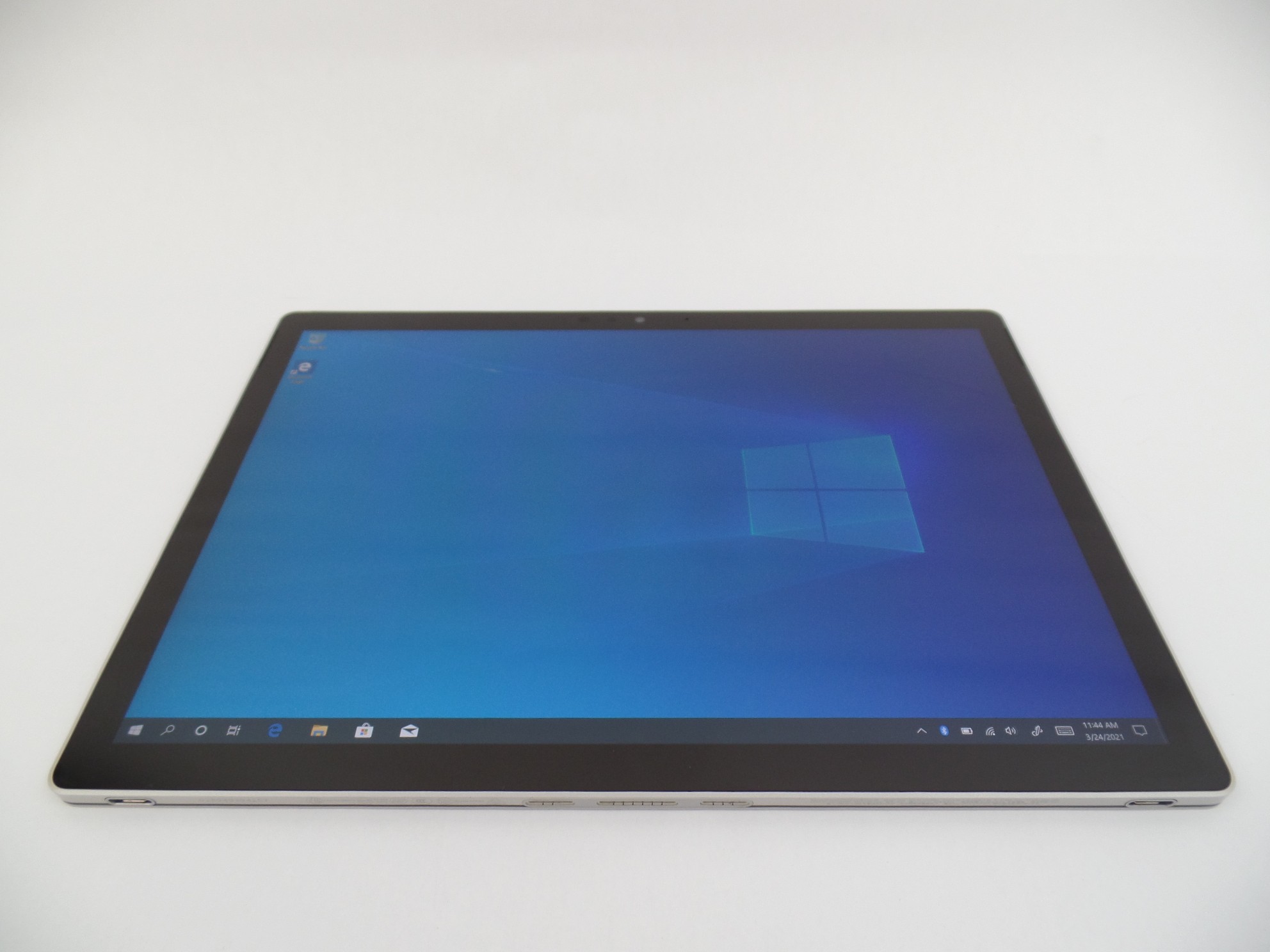 Microsoft Surface Book 2 1832 13.5" i5-8350U 8GB 256GB W10P Tablet #11 Crack
