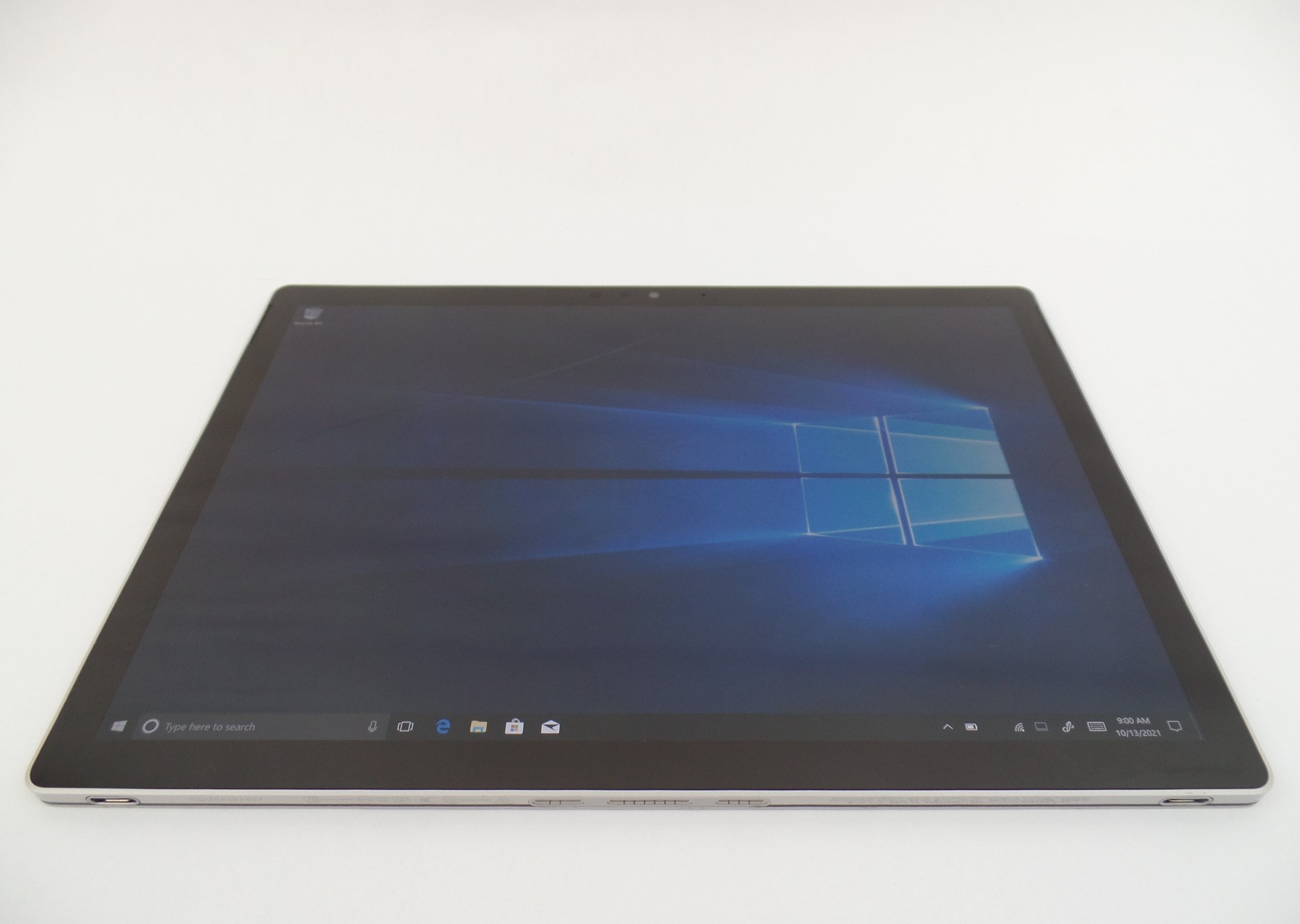 Microsoft Surface Book 2 1832 13.5" i5-8350U 8GB 256GB W10P Tablet #12 Crack