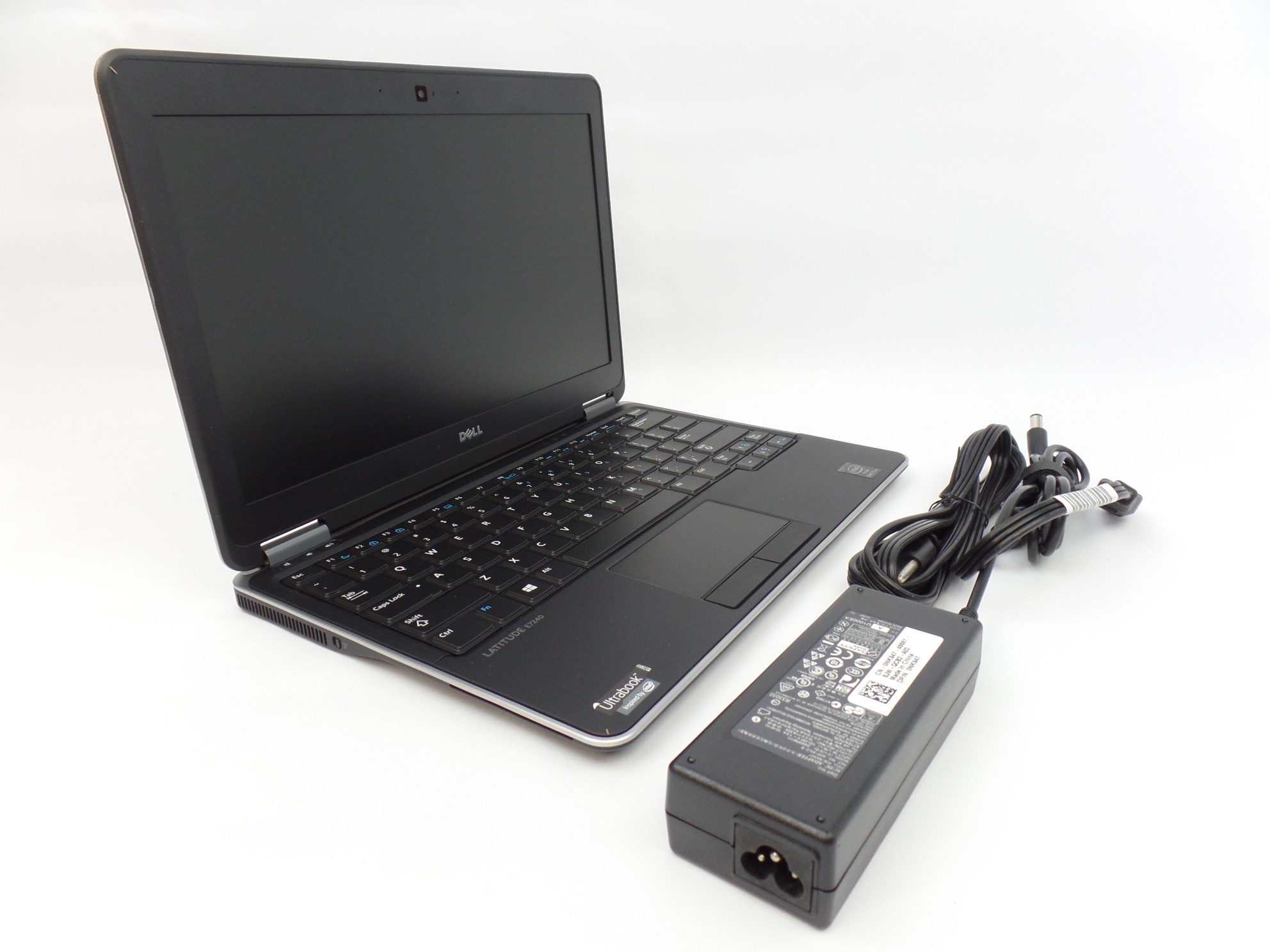 Dell Latitude E7240 12.5" HD i7-4600U 2.1GHz 16GB 256GB SSD W10H Laptop U
