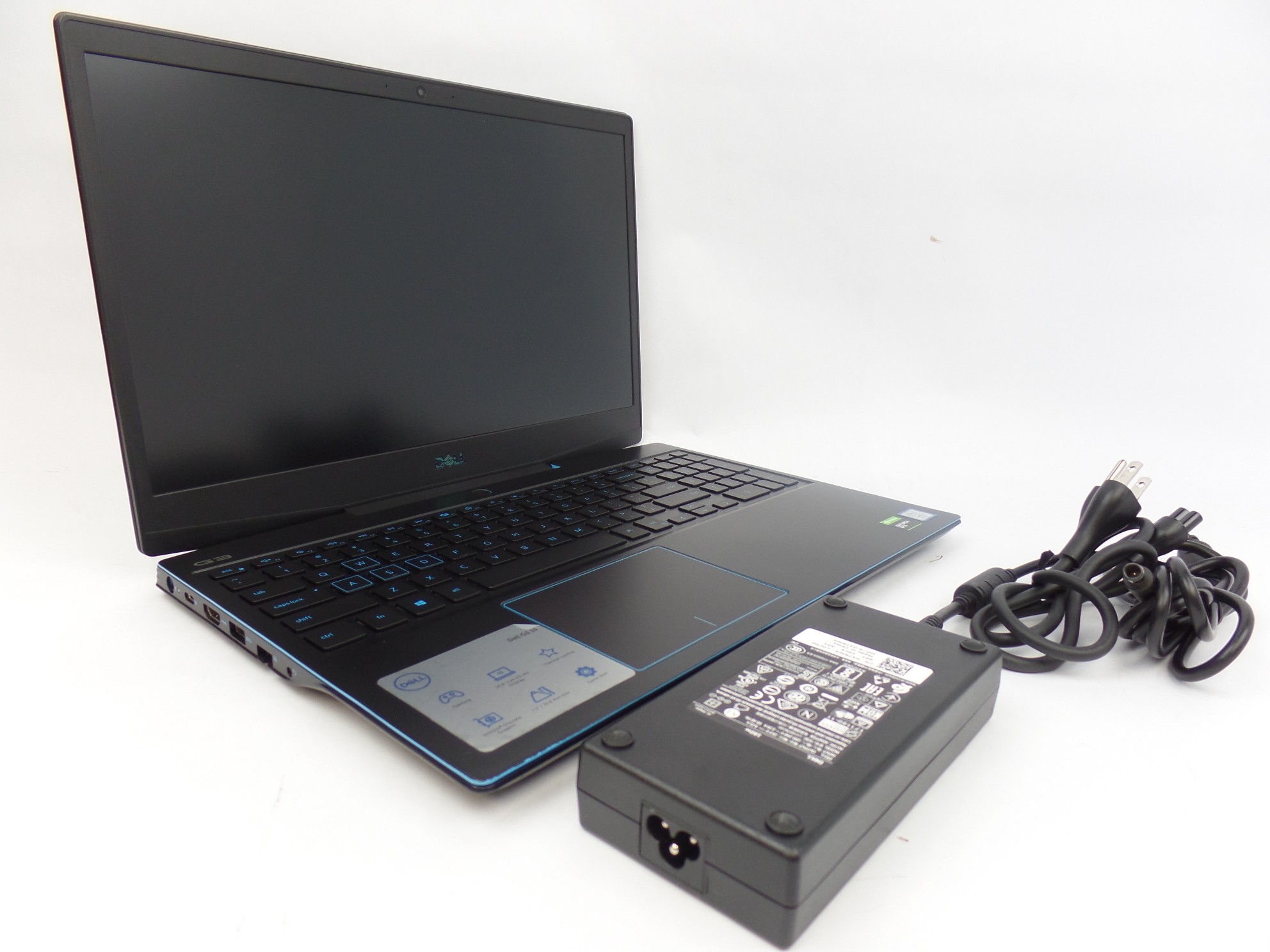 Dell G3 3590 15.6" FHD i7-9750H 2.6GHz 16GB 512GB SSD GTX 1660Ti W10H Laptop U