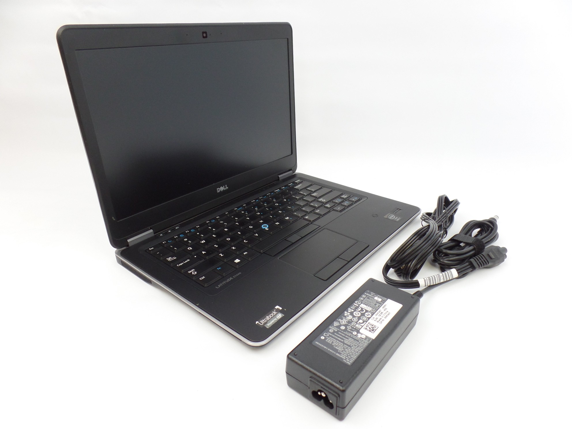 Dell Latitude E7440 14" FHD i7-4600U 2.1GHz 16GB 256GB W10H Laptop Scratches U1