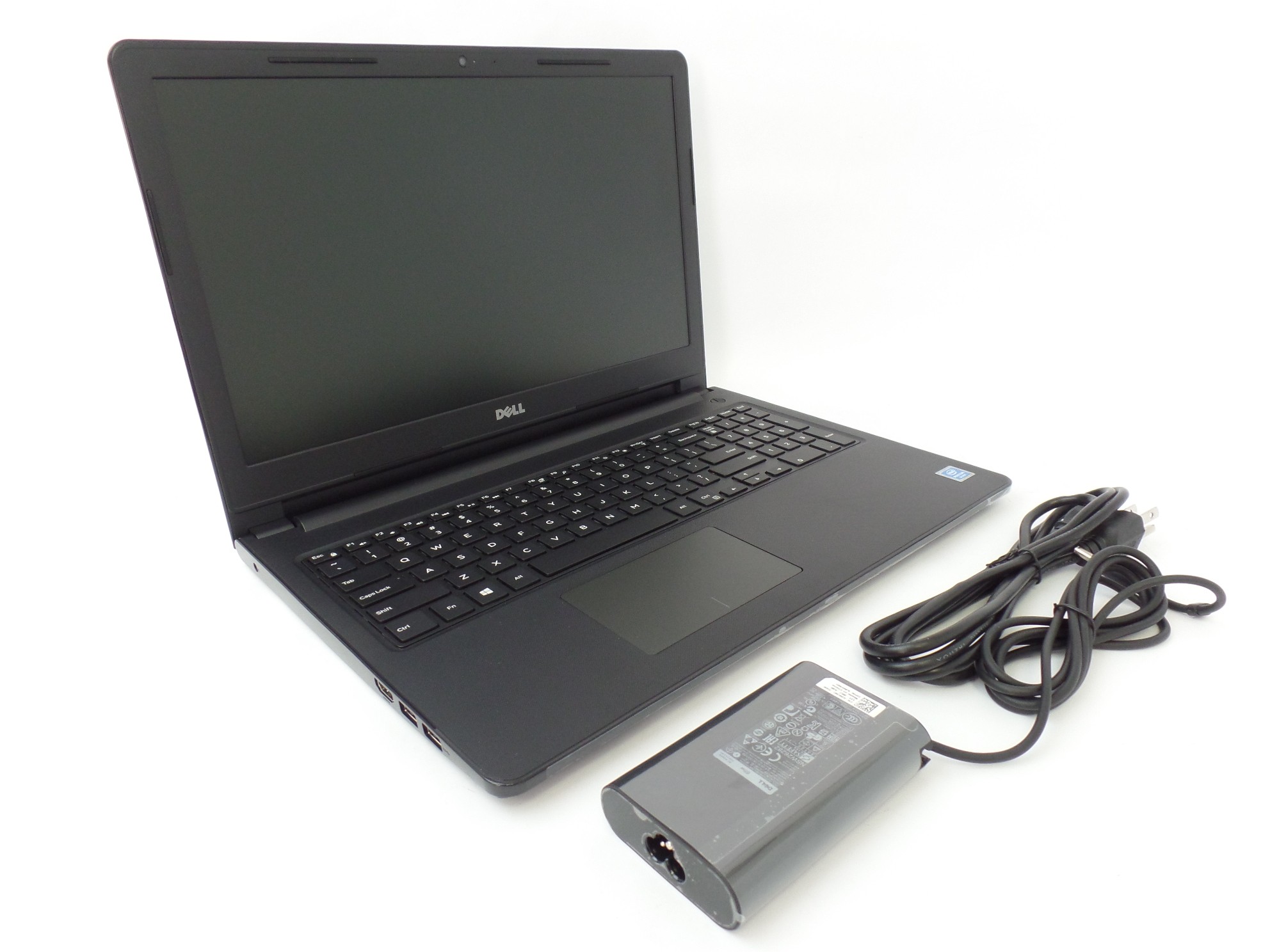 Dell Inspiron 3573 15.6" HD Pentium N5000 1.1GHz 4GB 1TB HDD W10H Laptop SD