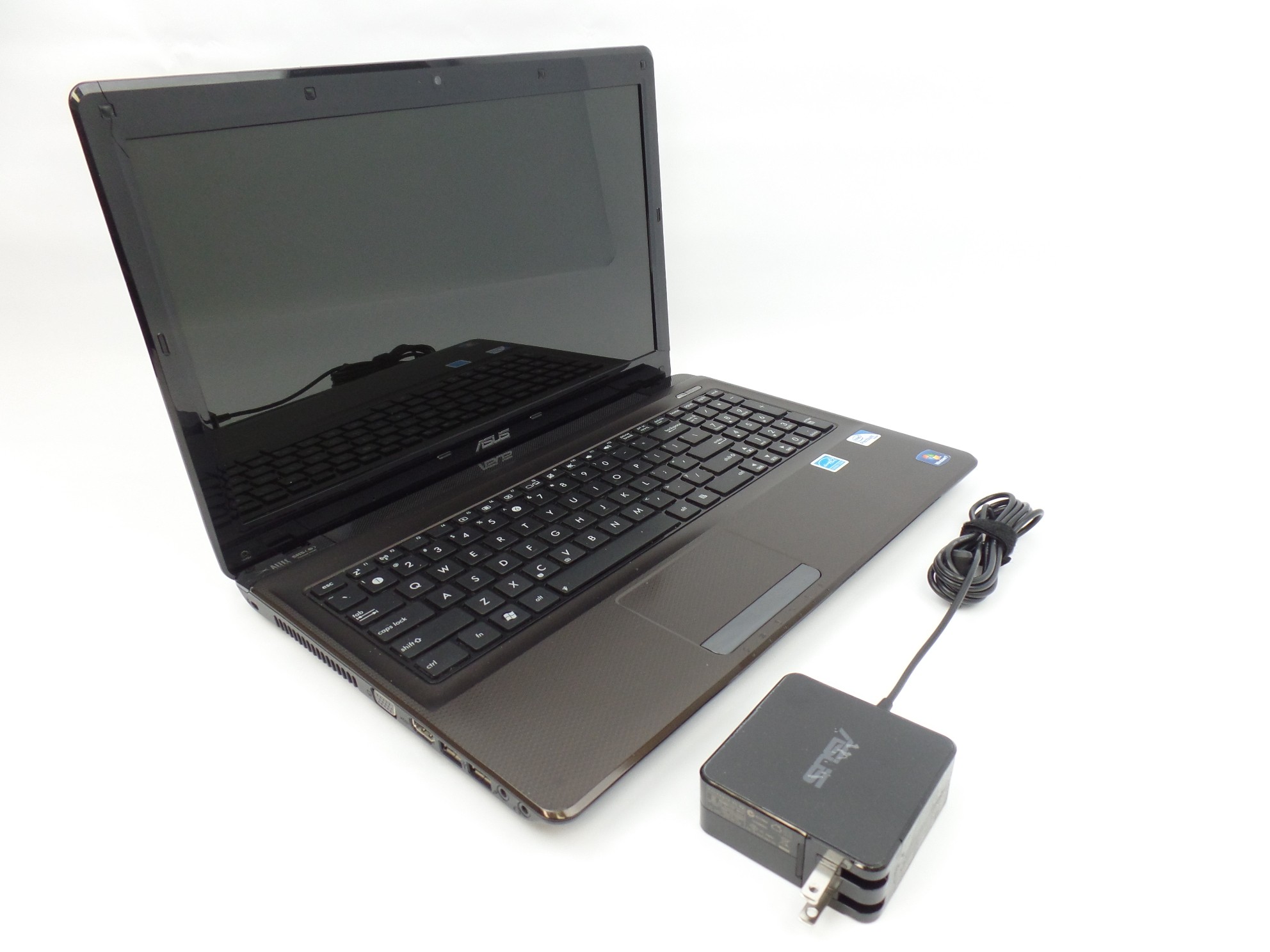 ASUS K52F K52F-BBR5 15.6" HD Pentium P6100 2.0GHz 3GB 320GB HDD W7P Laptop U1