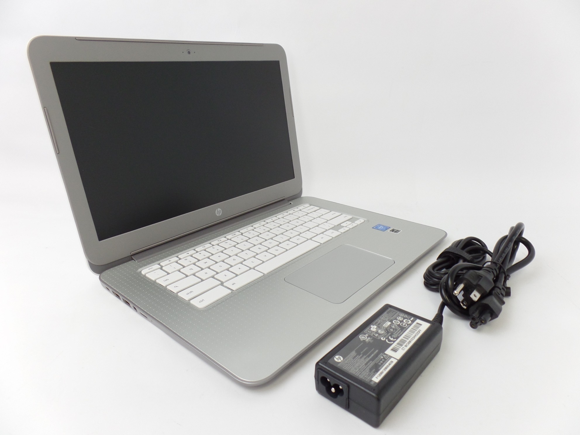 HP Chromebook 14-ak041dx 14" HD Intel N2840 2.16GHz 4GB 16GB Chrome 1KD89UA U