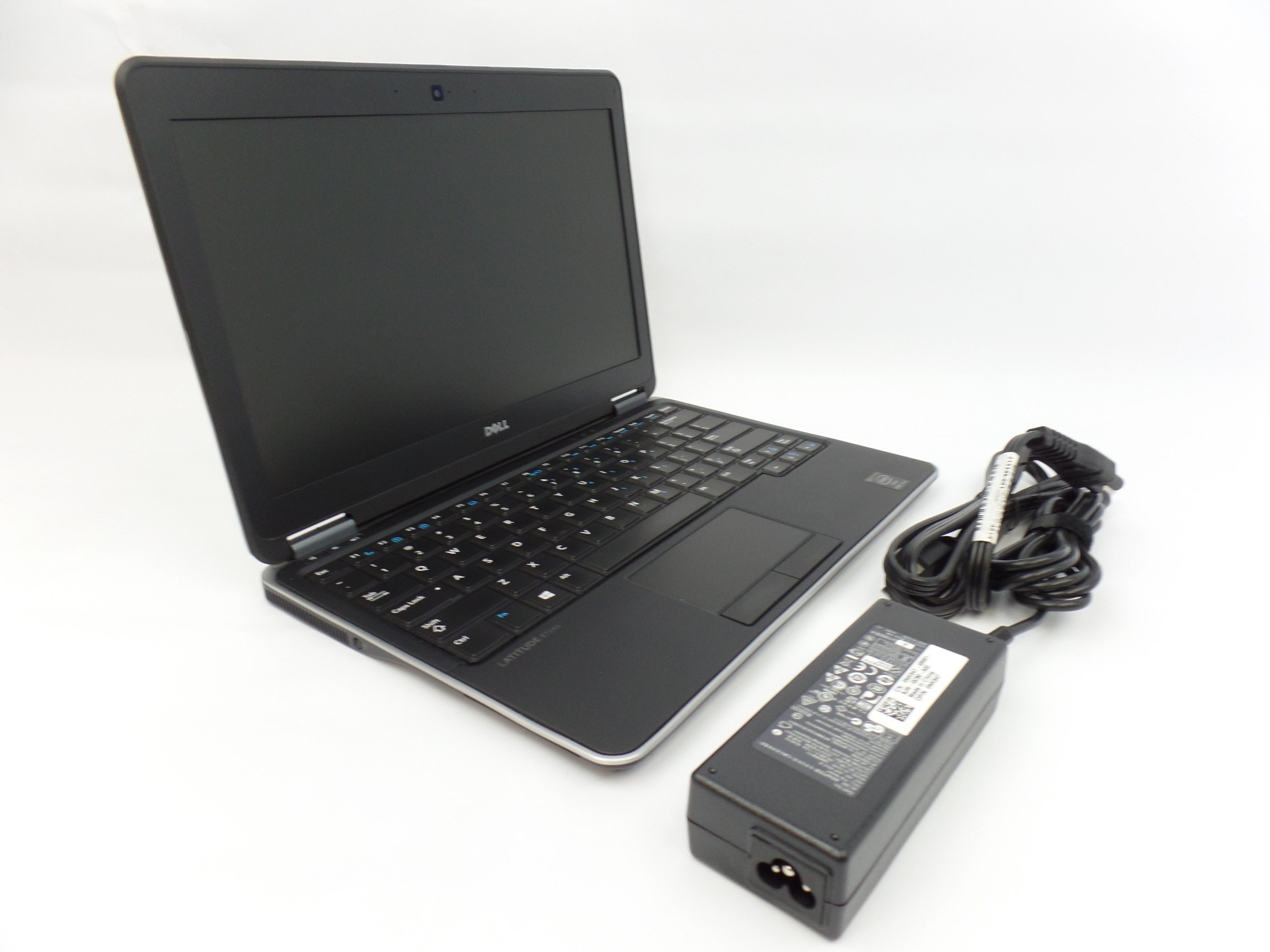 Dell Latitude E7240 12.5" HD i7-4600U 2.1GHz 16GB 256GB W10H Laptop Dent U1