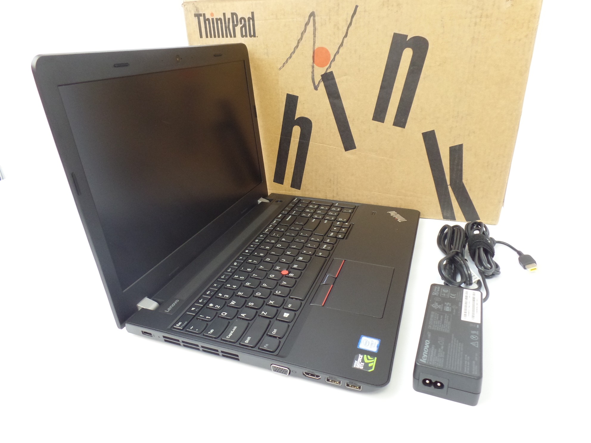 Lenovo Thinkpad E570 15 6 Fhd I7 7500u 2 7ghz 8gb 256gb 950m W10h 20h50047us O