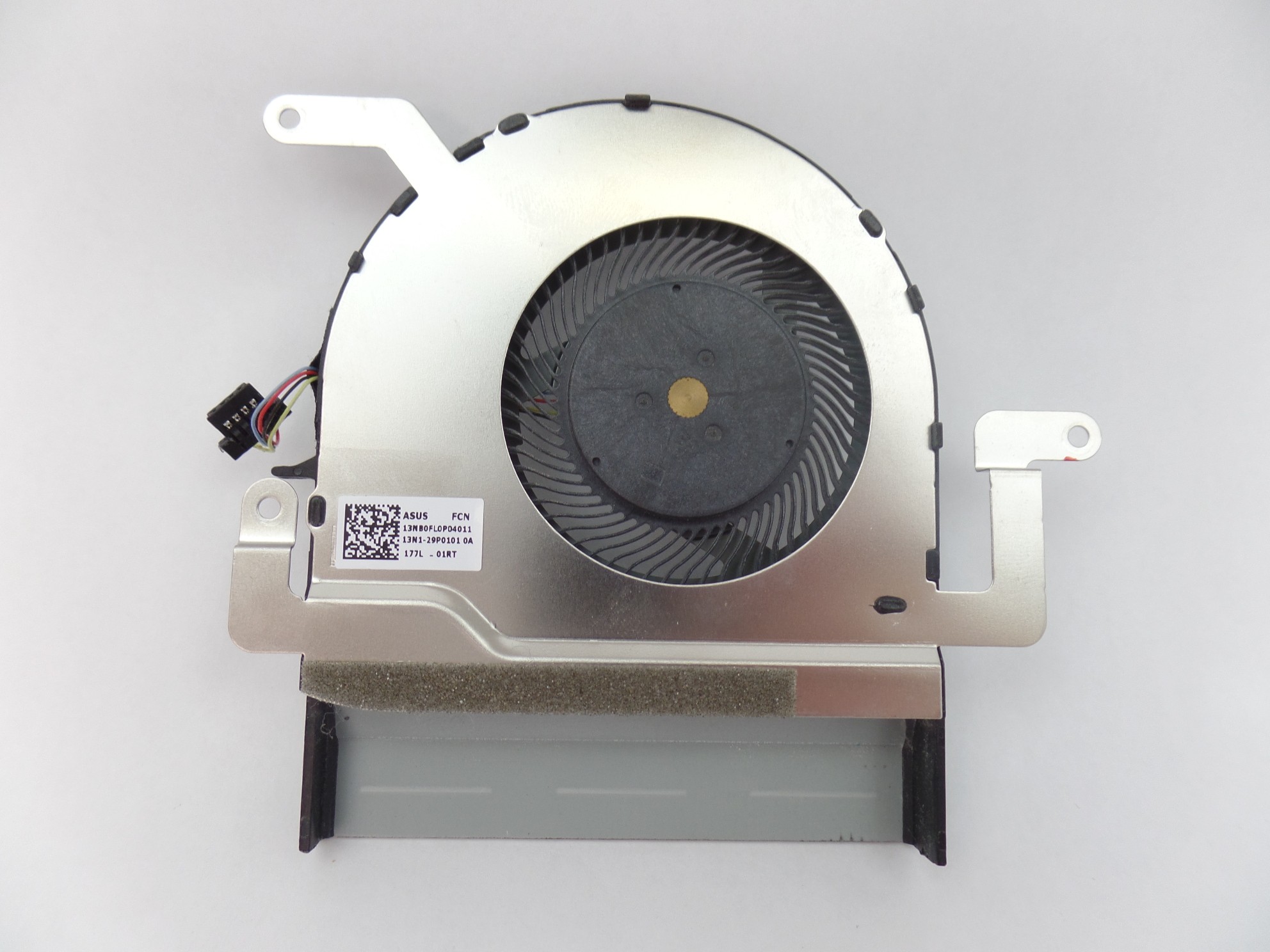 CPU Cooling Fan for Asus M580VD M580 A13NB0FL0P04011 