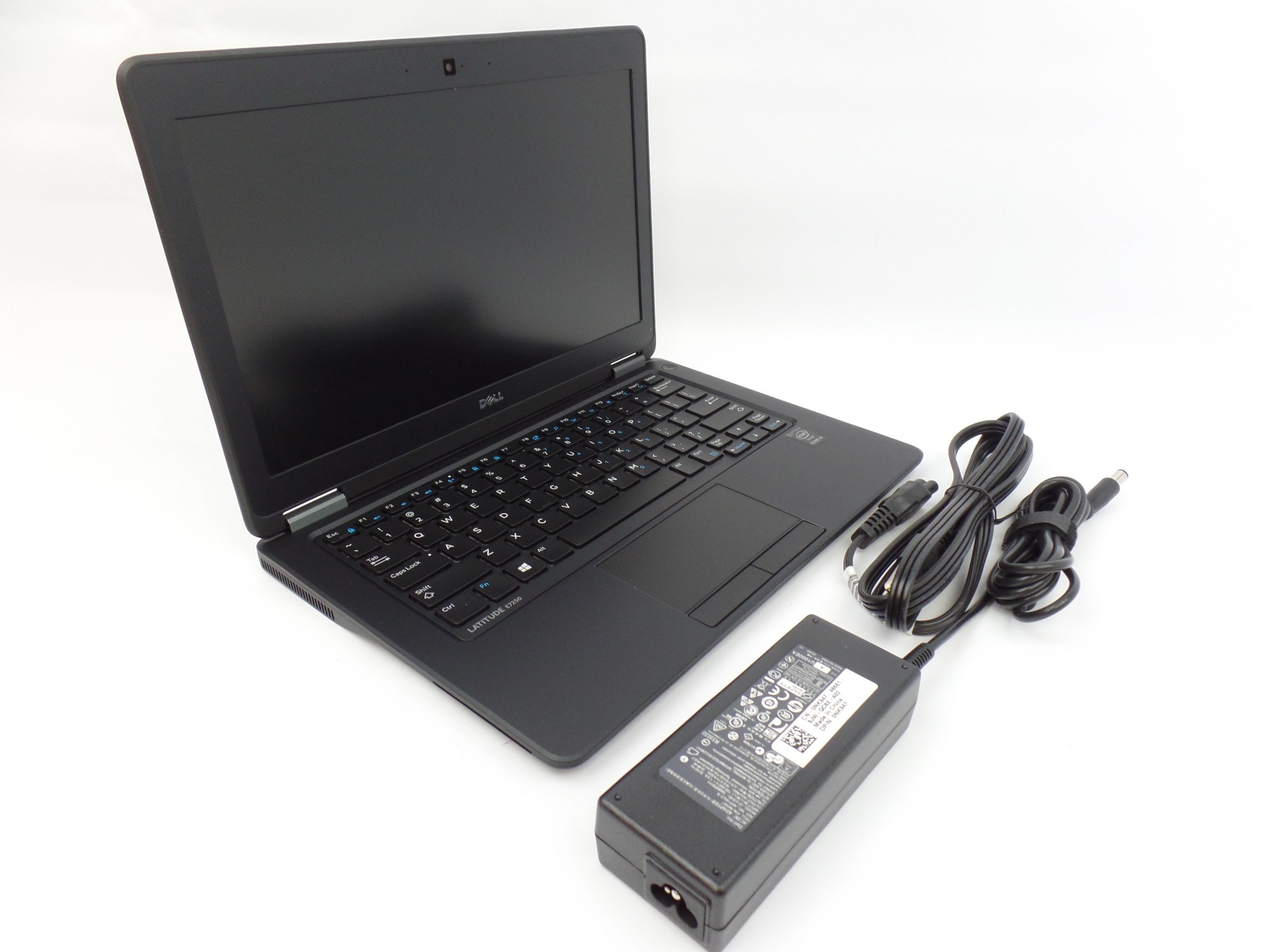 Dell Latitude E7250 12.5" HD i3-5010U 2.1GHz 4GB 128GB SSD W10H Laptop U
