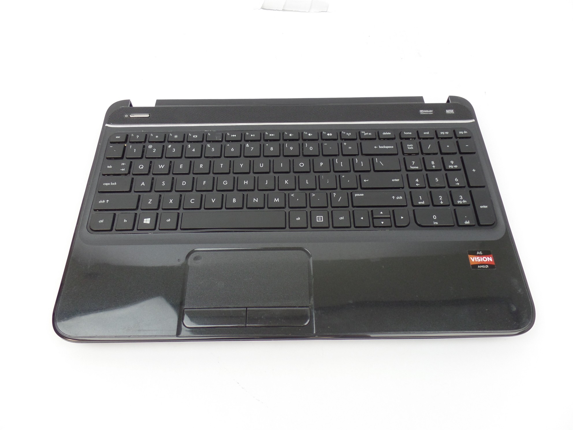 OEM Palmrest Keyboard Touchpad + Bottom cover for HP Pavilion G6-2320dx