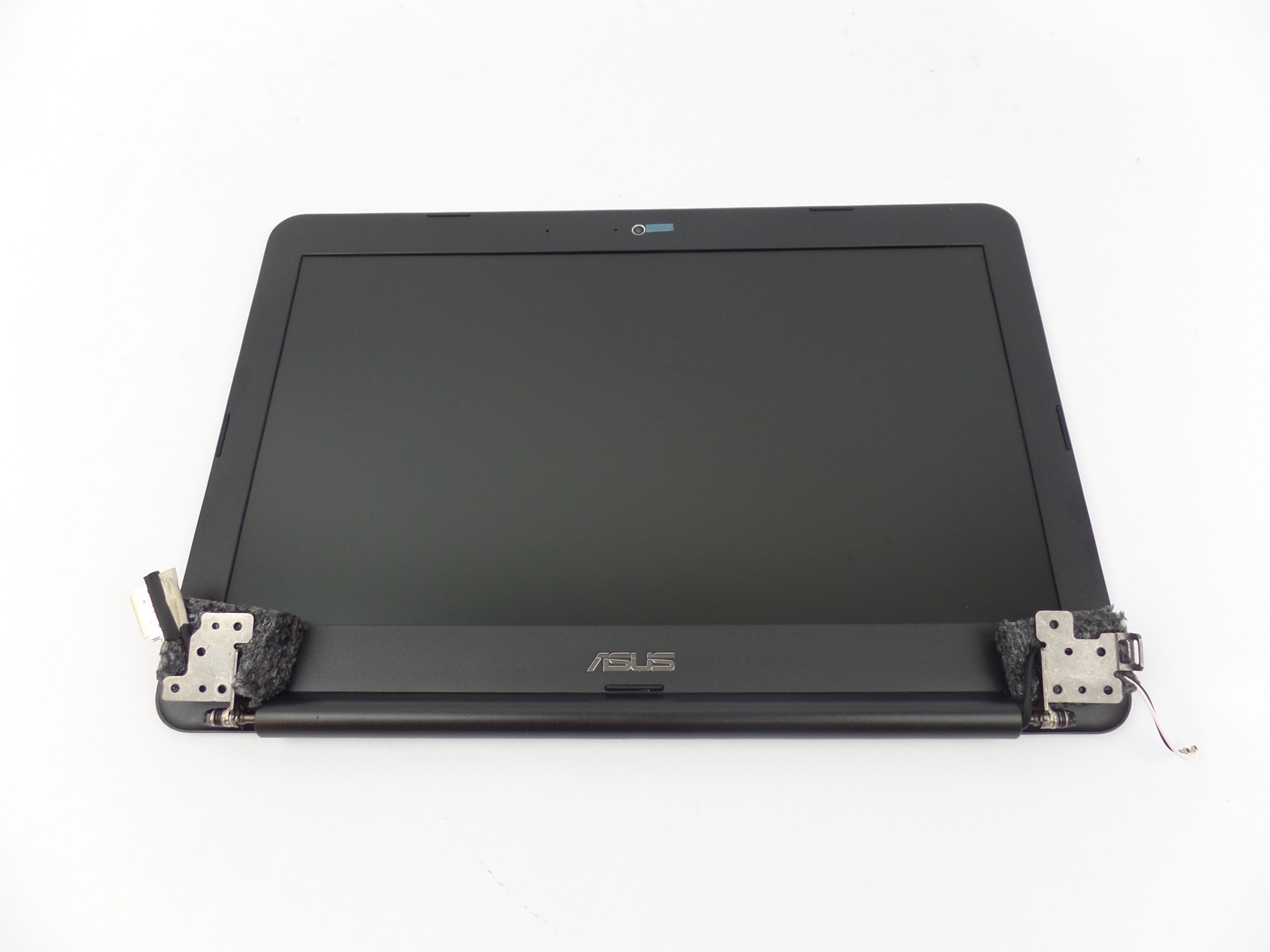 13.3" LCD Screen Assembly w/ WebCam Hinges for Asus Chromebook C300MA-DH02 Black