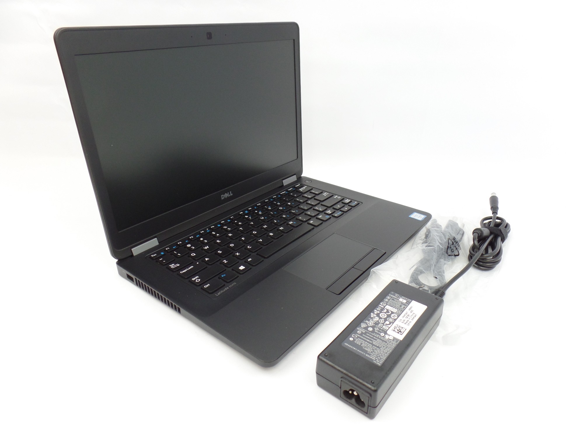Dell Latitude E5470 14" HD Core i3-6100U 2.3GHz 8GB 500GB W10P Laptop U