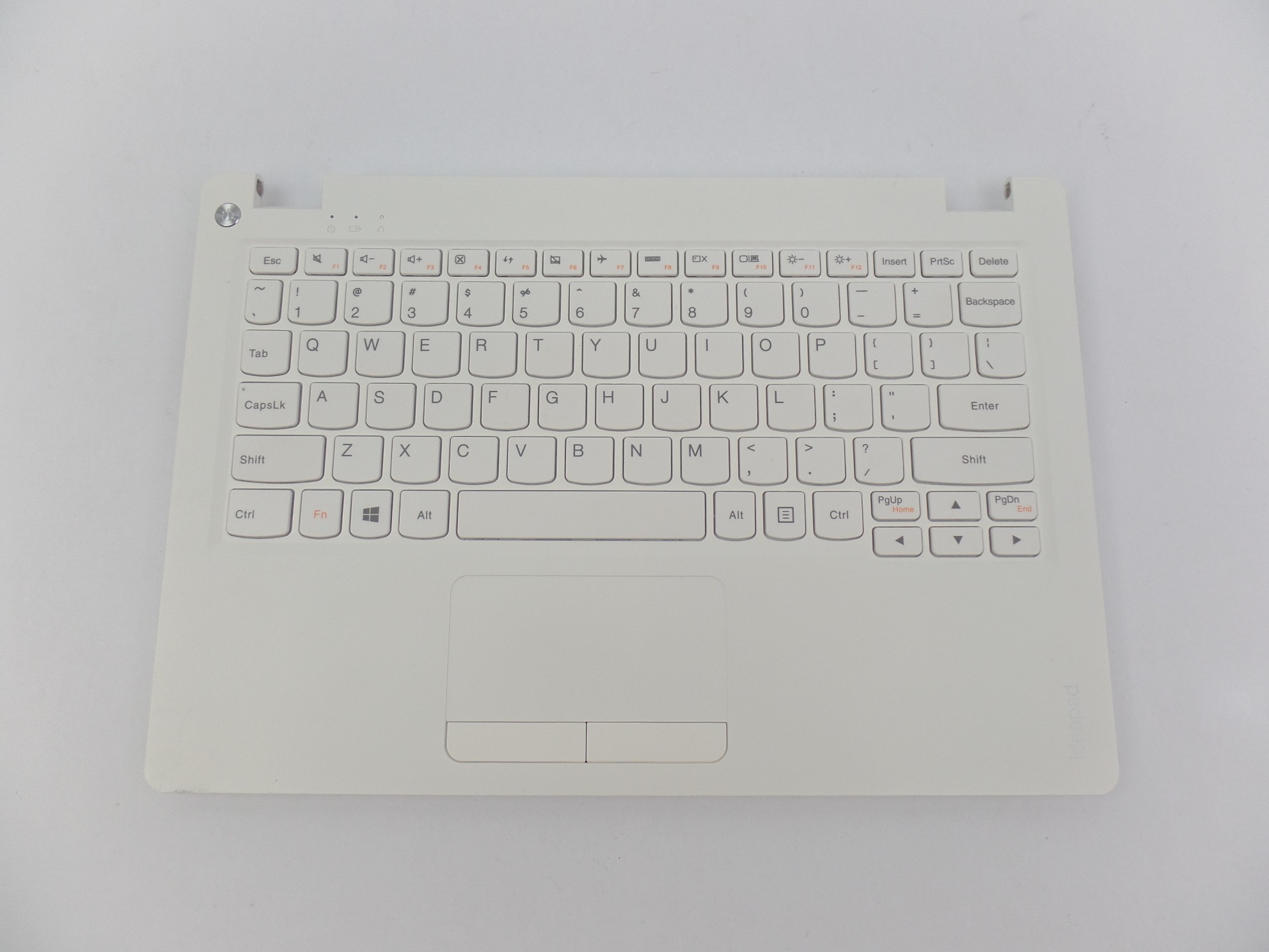 OEM Touchpad Keyboard Palmrest + Bottom Cover for Lenovo Ideapad 110S-11IBR