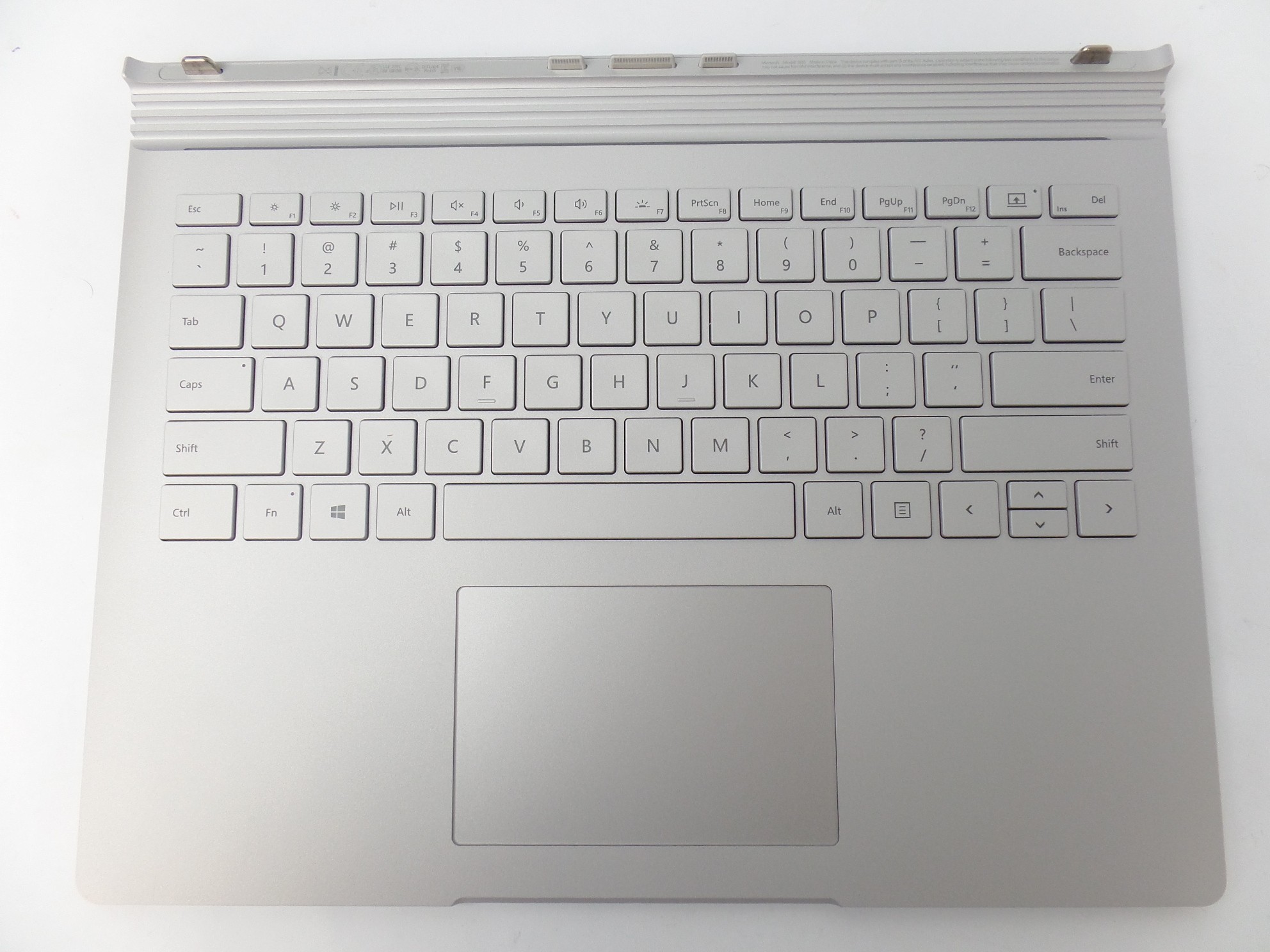 Keyboard Performance Base 1835 for Microsoft Surface Book 2nd Gen 13.5" GTX 1050