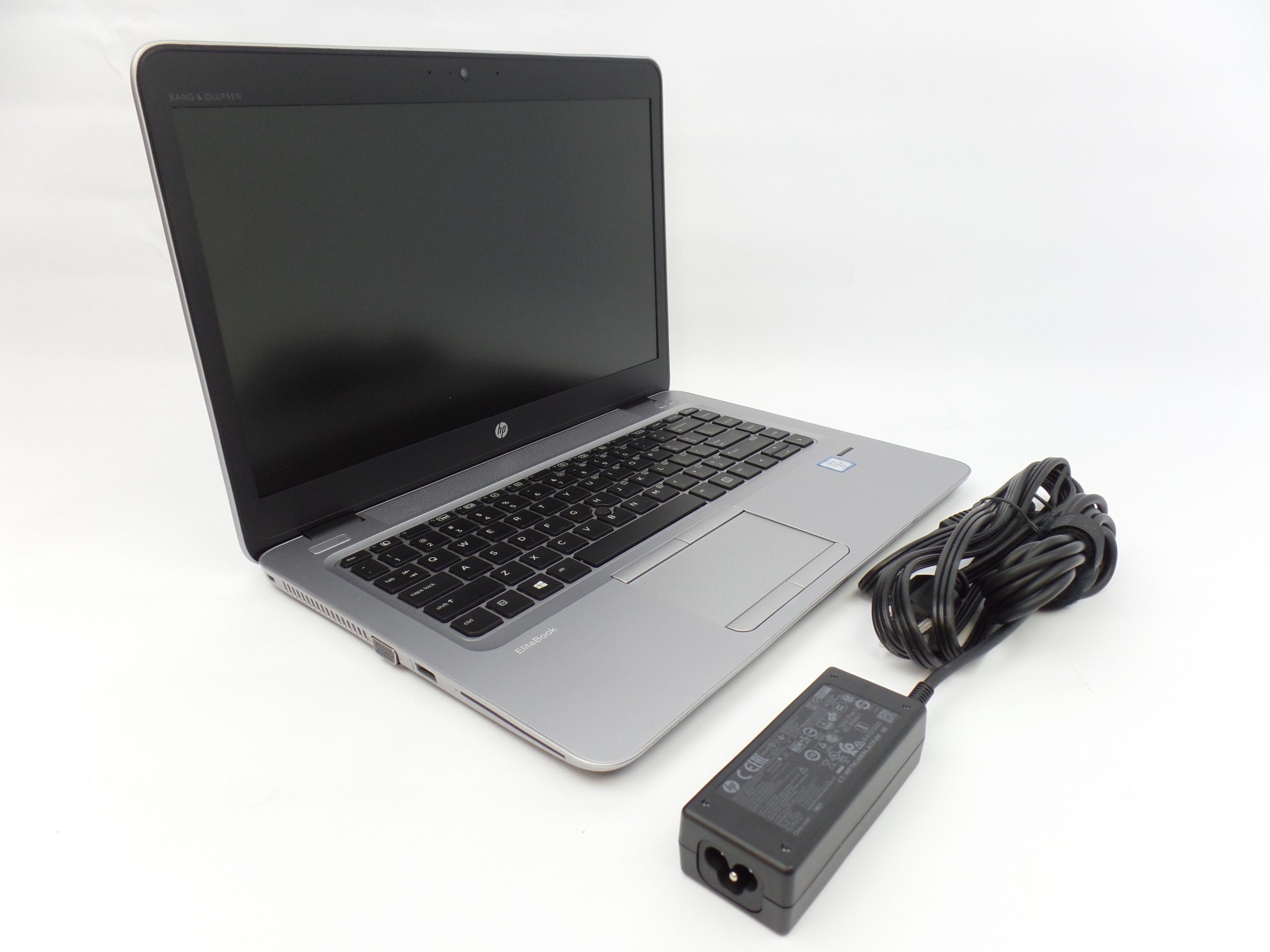 HP EliteBook 840 G3 14" FHD i5-6300U 2.4GHz 8GB 256GB SSD W10P Laptop U
