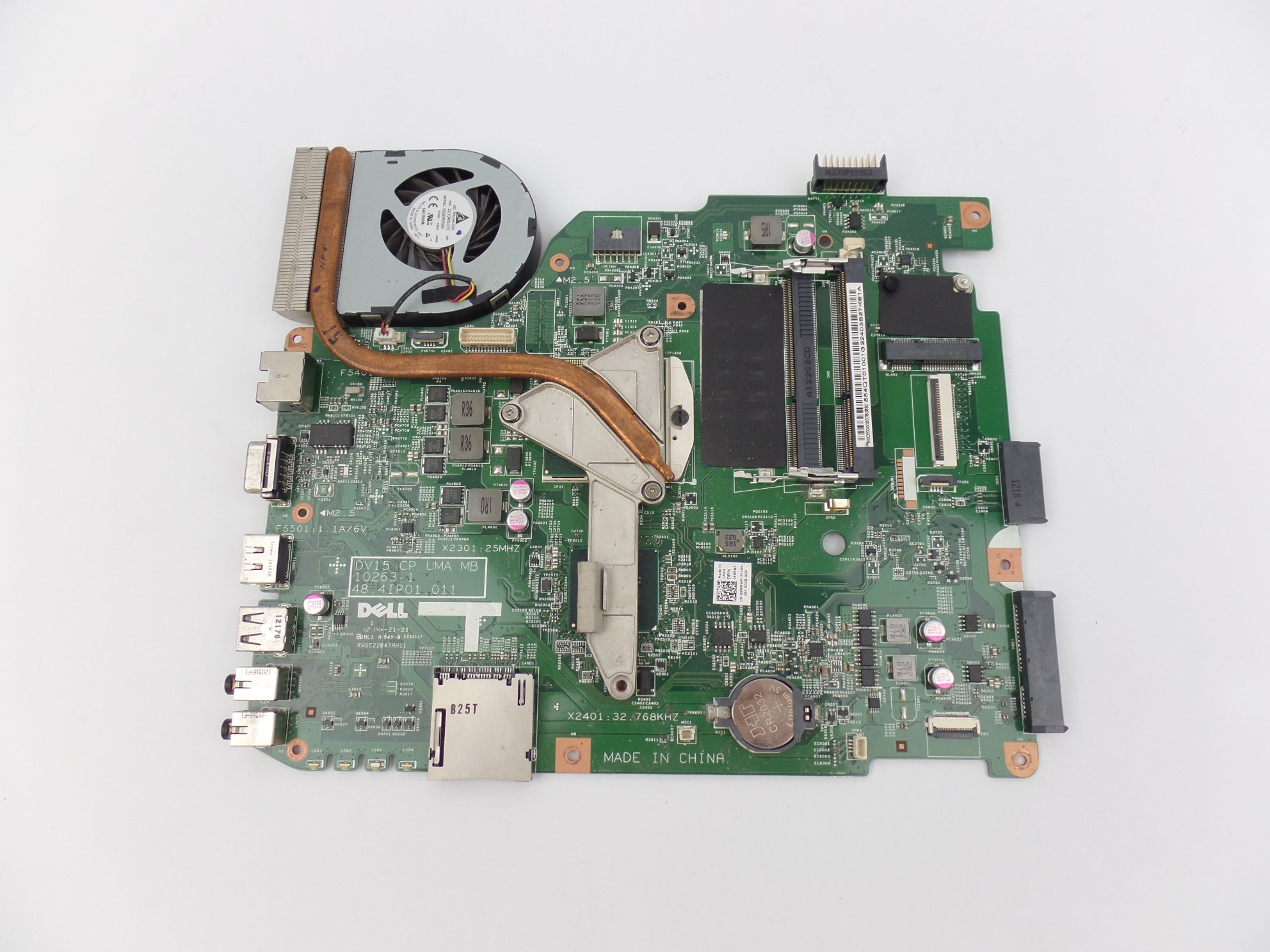 OEM Motherboard for Dell Vostro 1540 RMRWP