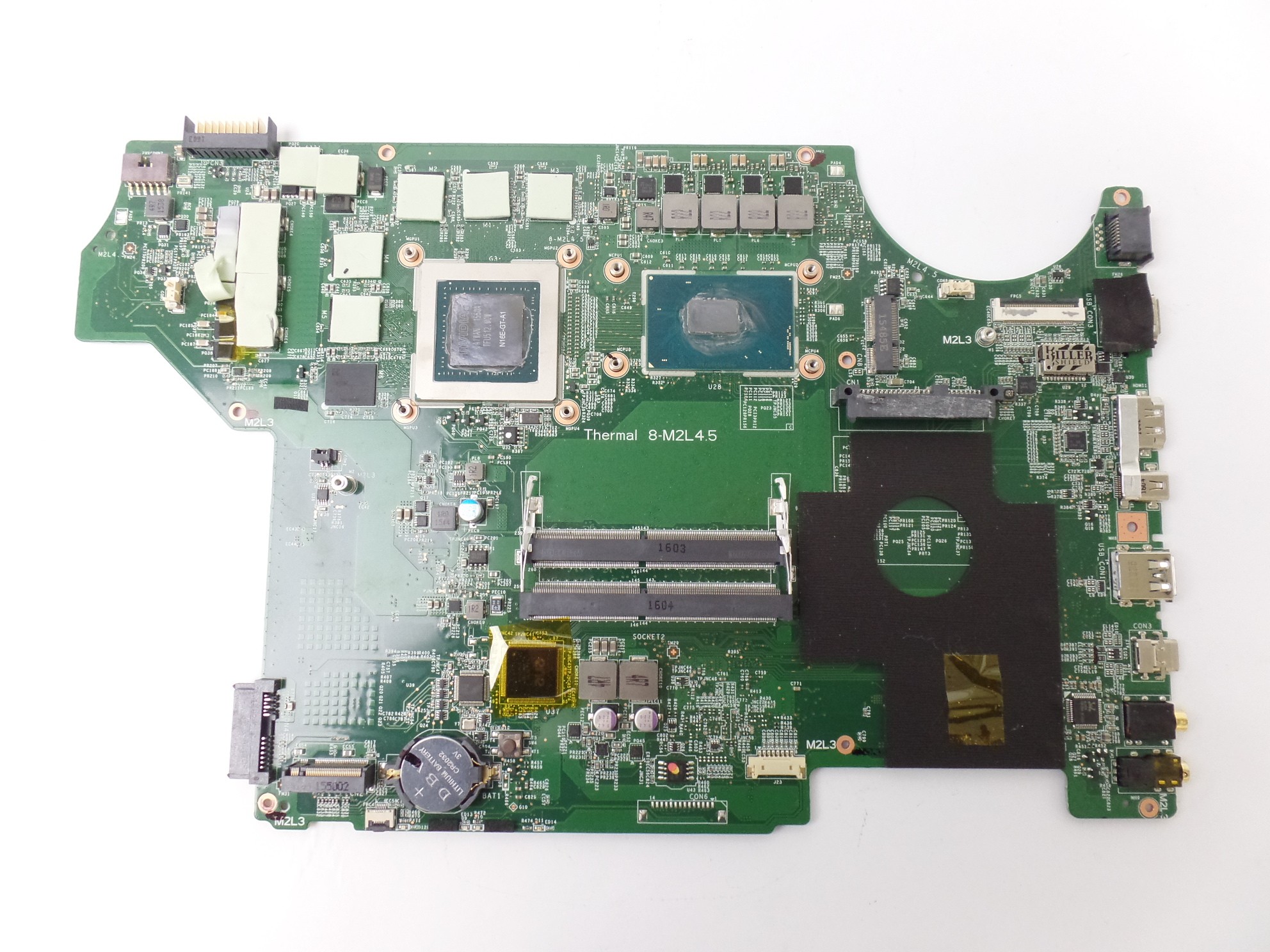 OEM Motherboard MS-16J41 i7-6700HQ GTX 970 for MSI GE62 6QF -233US